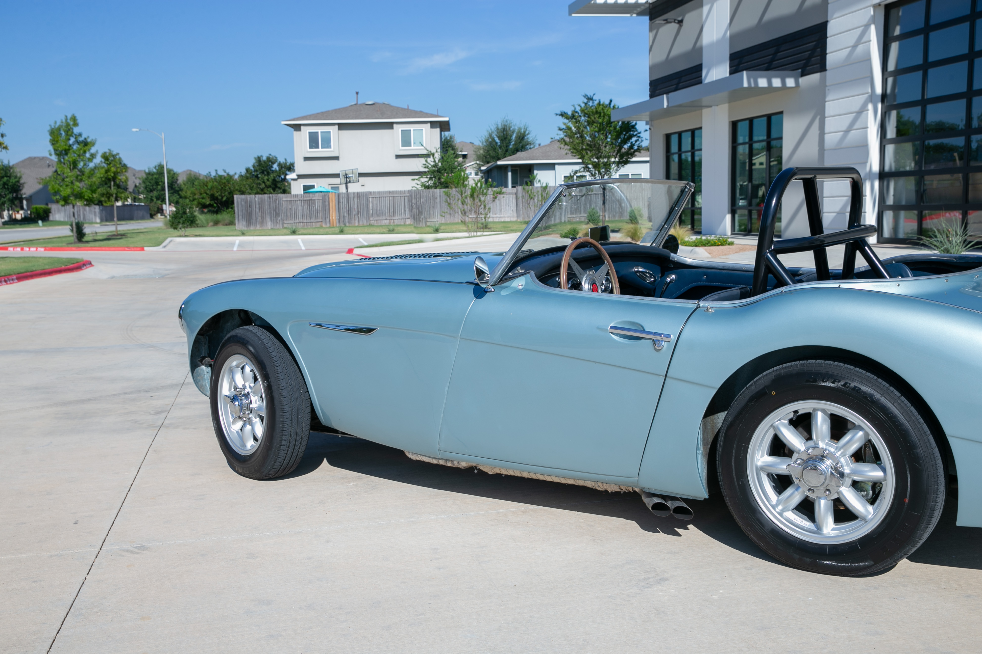 1959 Austin-Healey 100-6 - V Fine Motorcars
