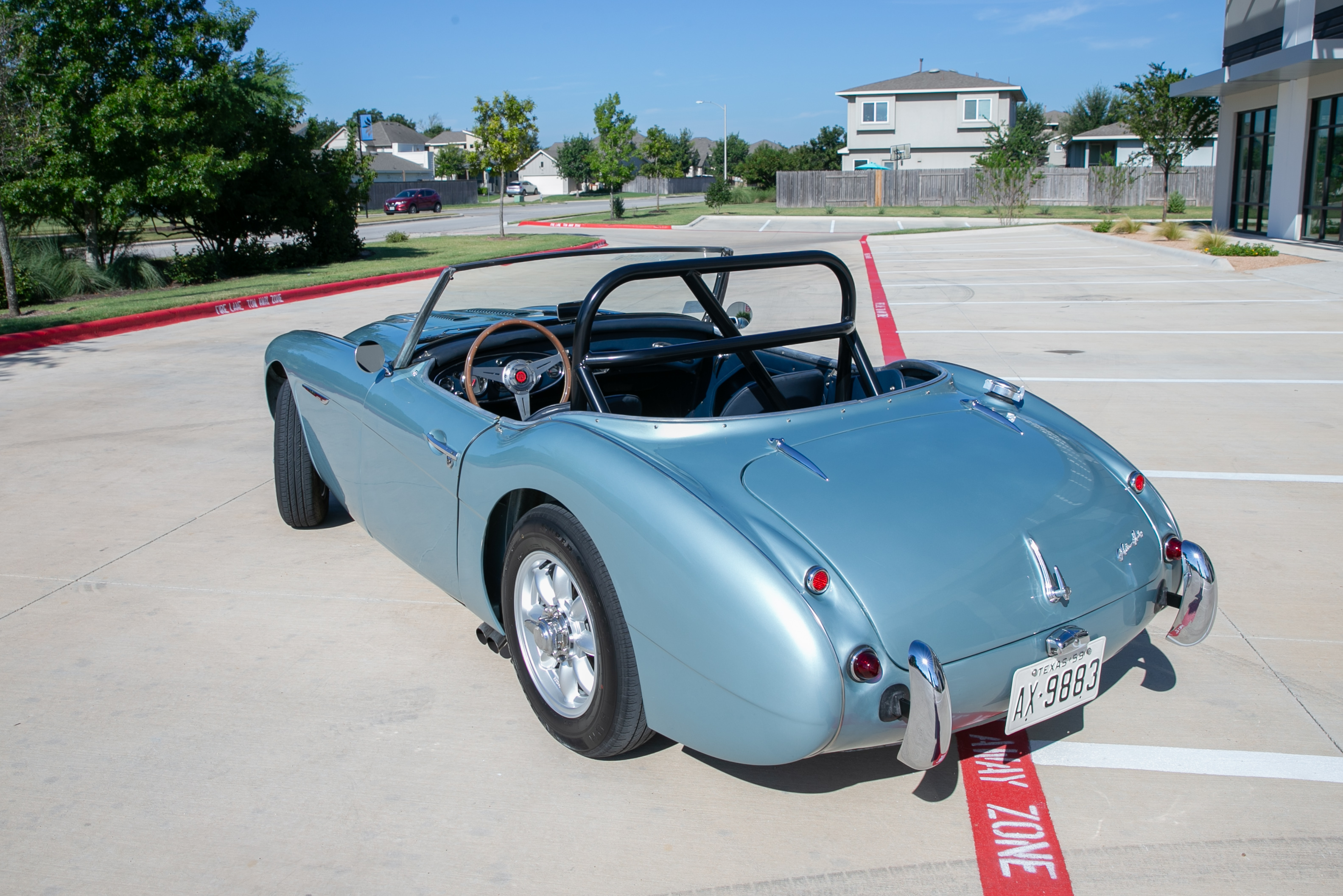 1959 Austin-Healey 100-6 - V Fine Motorcars