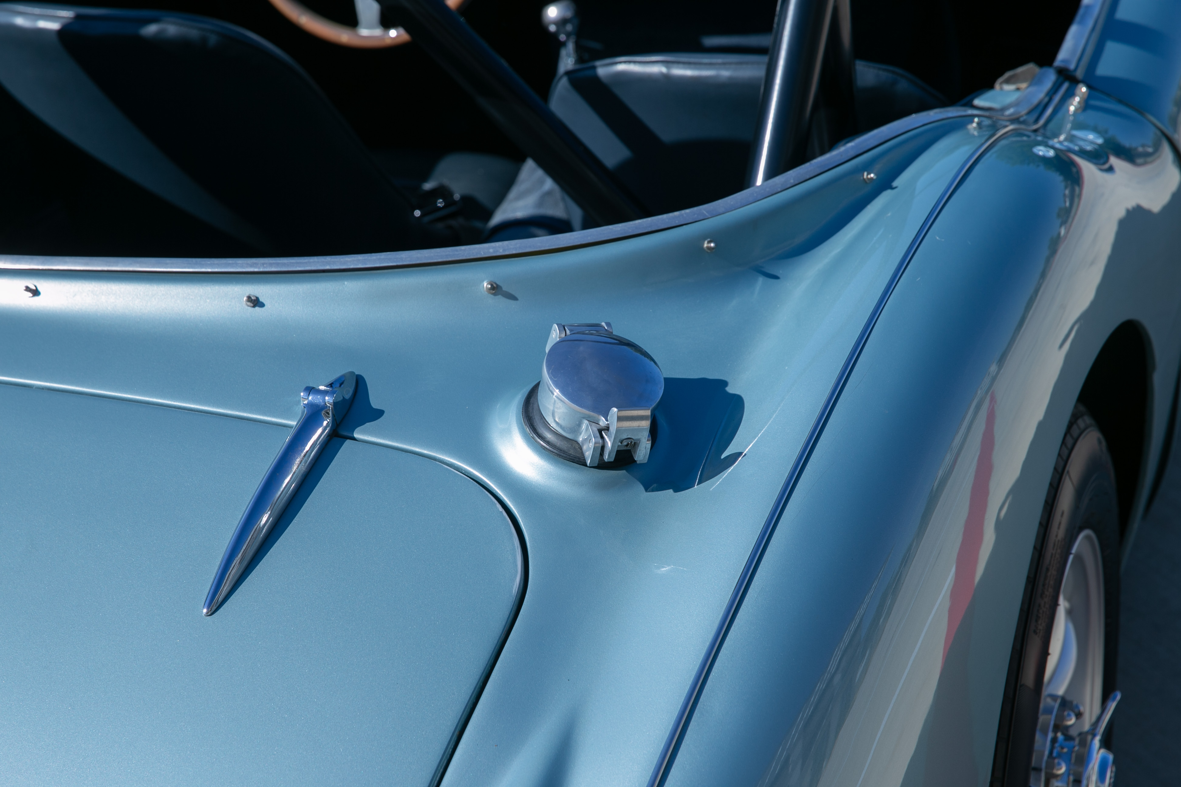 1959 Austin-Healey 100-6 - V Fine Motorcars