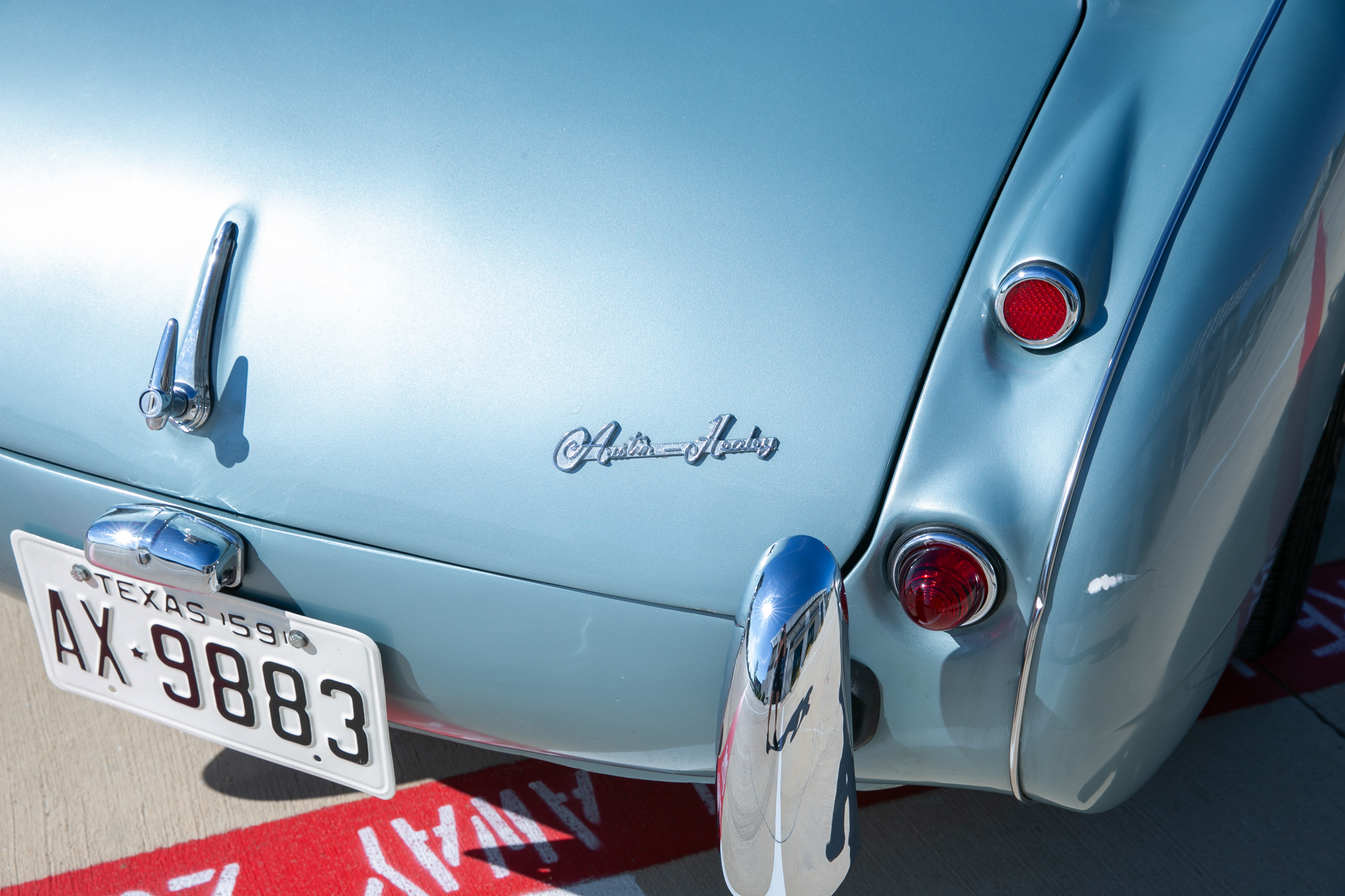 1959 Austin-Healey 100-6 - V Fine Motorcars