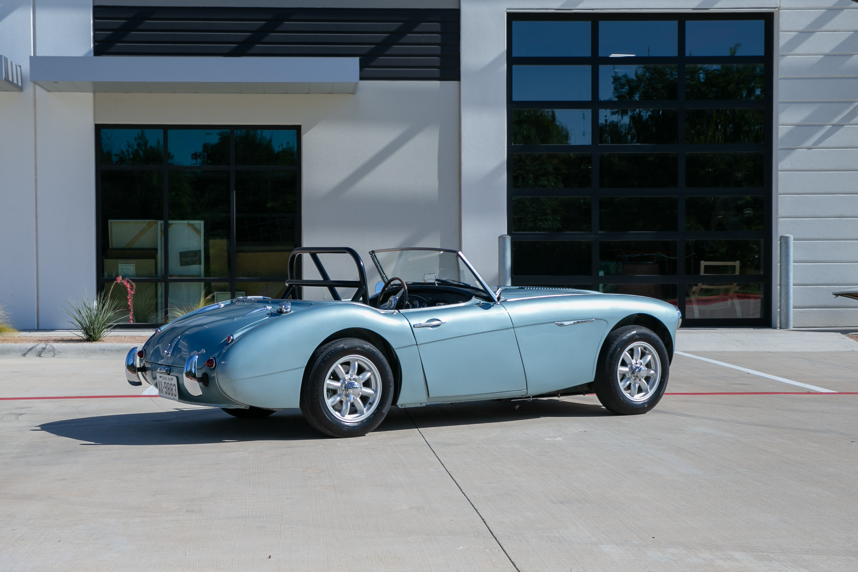 1959 Austin-Healey 100-6 - V Fine Motorcars
