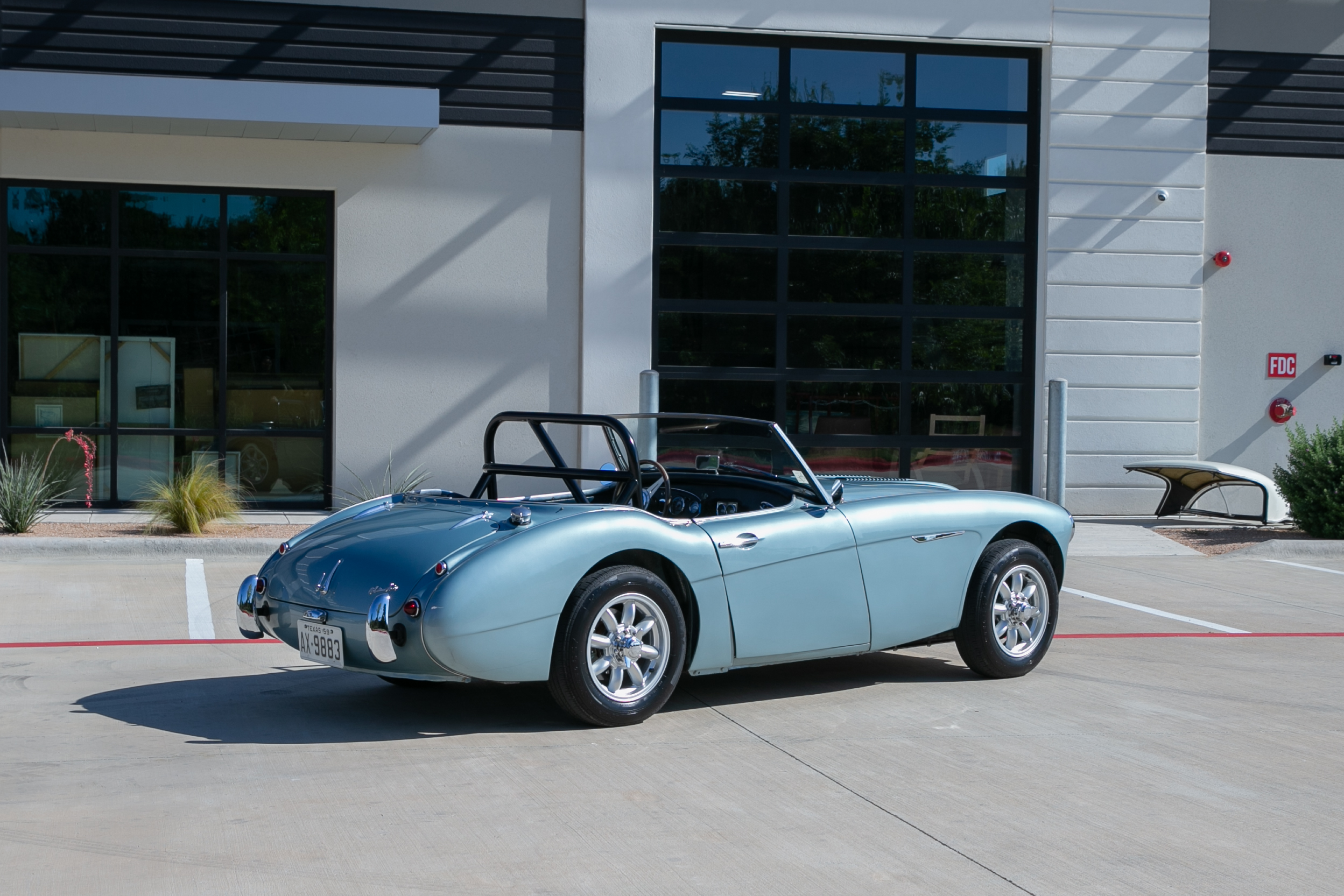 1959 Austin-Healey 100-6 - V Fine Motorcars