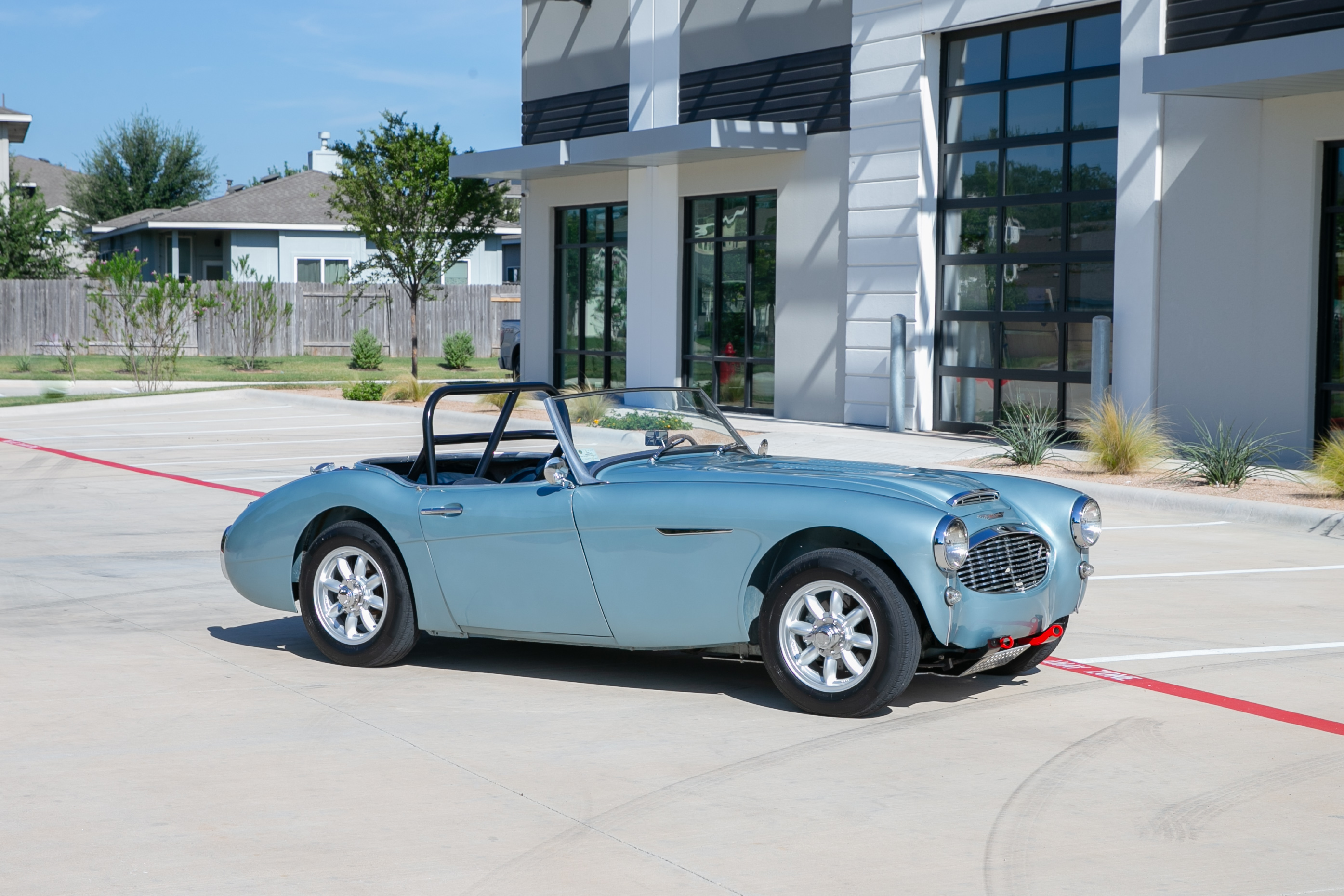 1959 Austin-Healey 100-6 - V Fine Motorcars