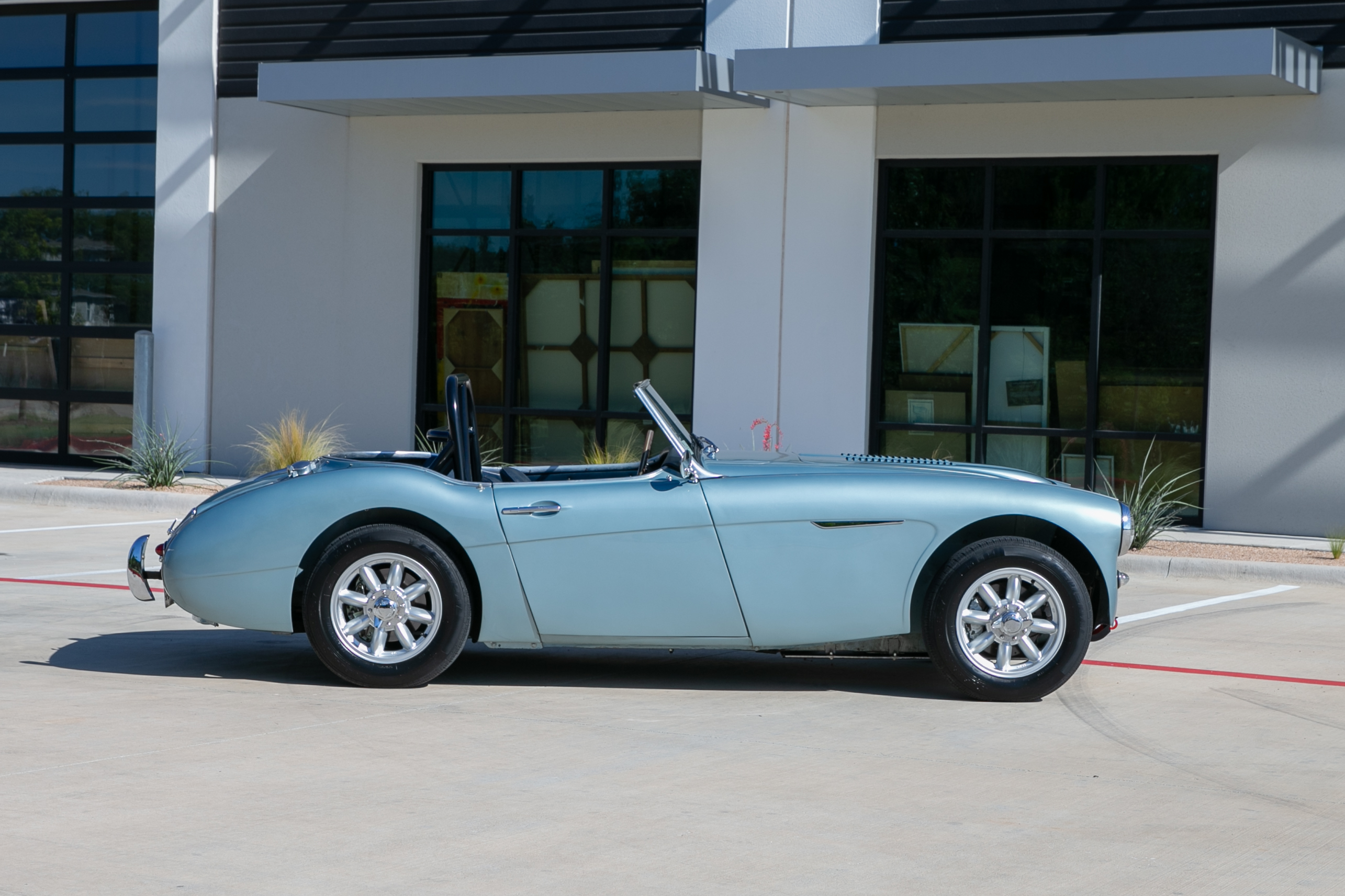 1959 Austin-Healey 100-6 - V Fine Motorcars
