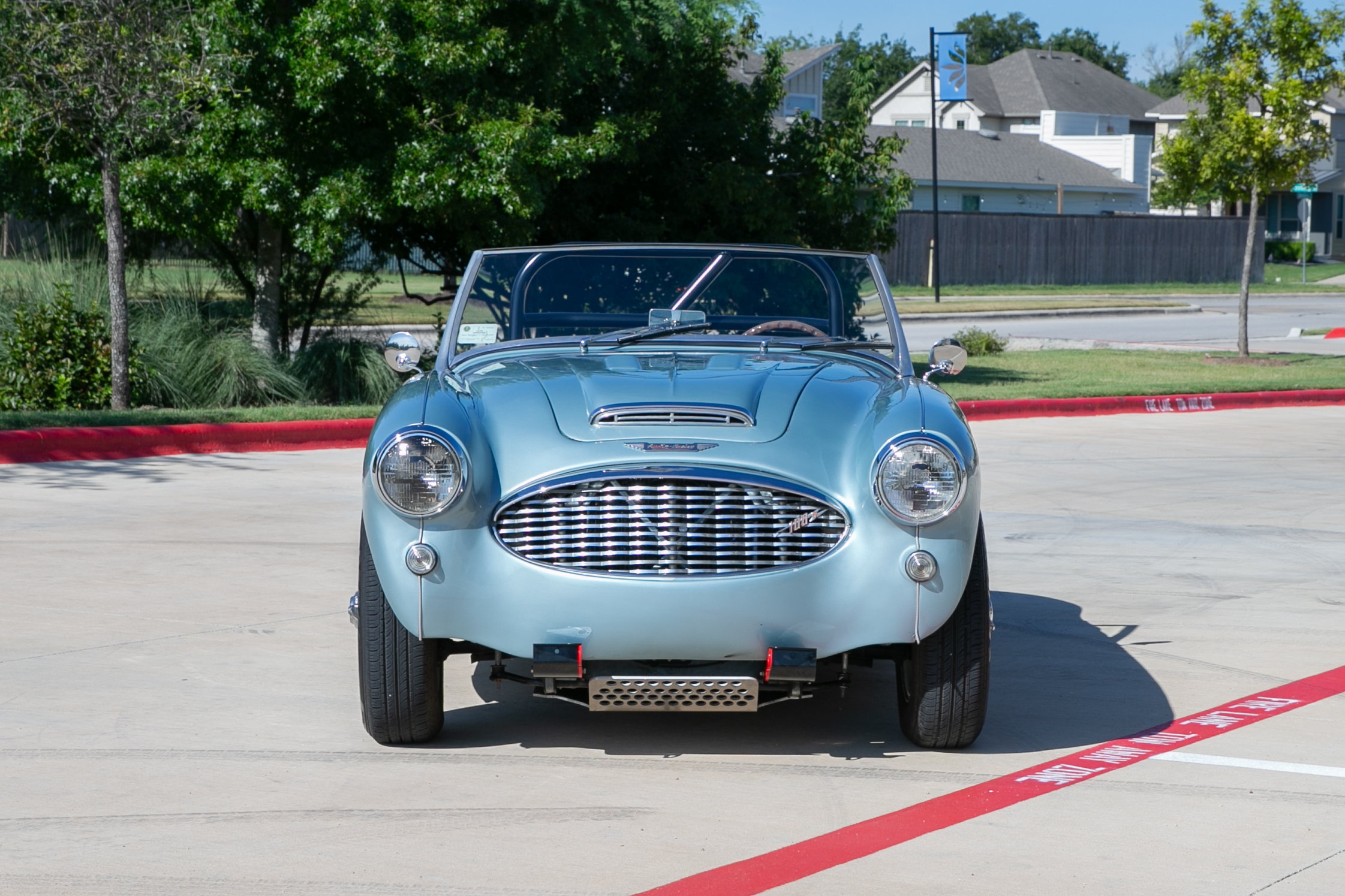 1959 Austin-Healey 100-6 - V Fine Motorcars