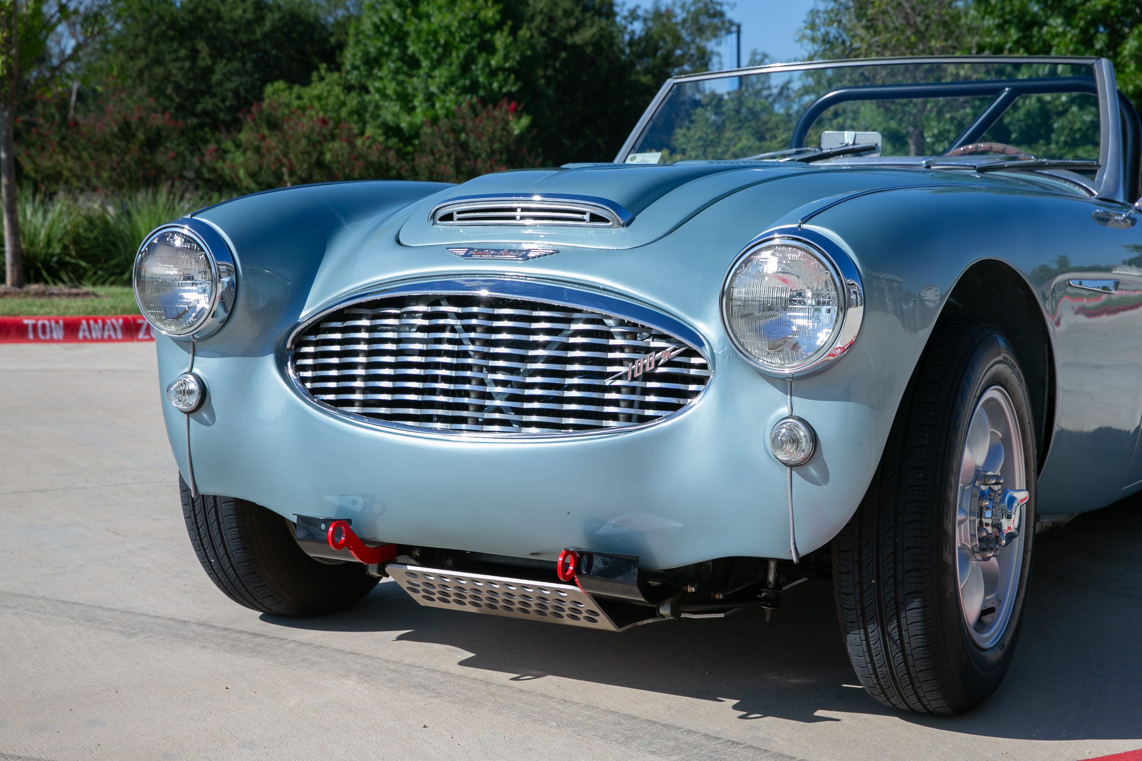 1959 Austin-Healey 100-6 - V Fine Motorcars