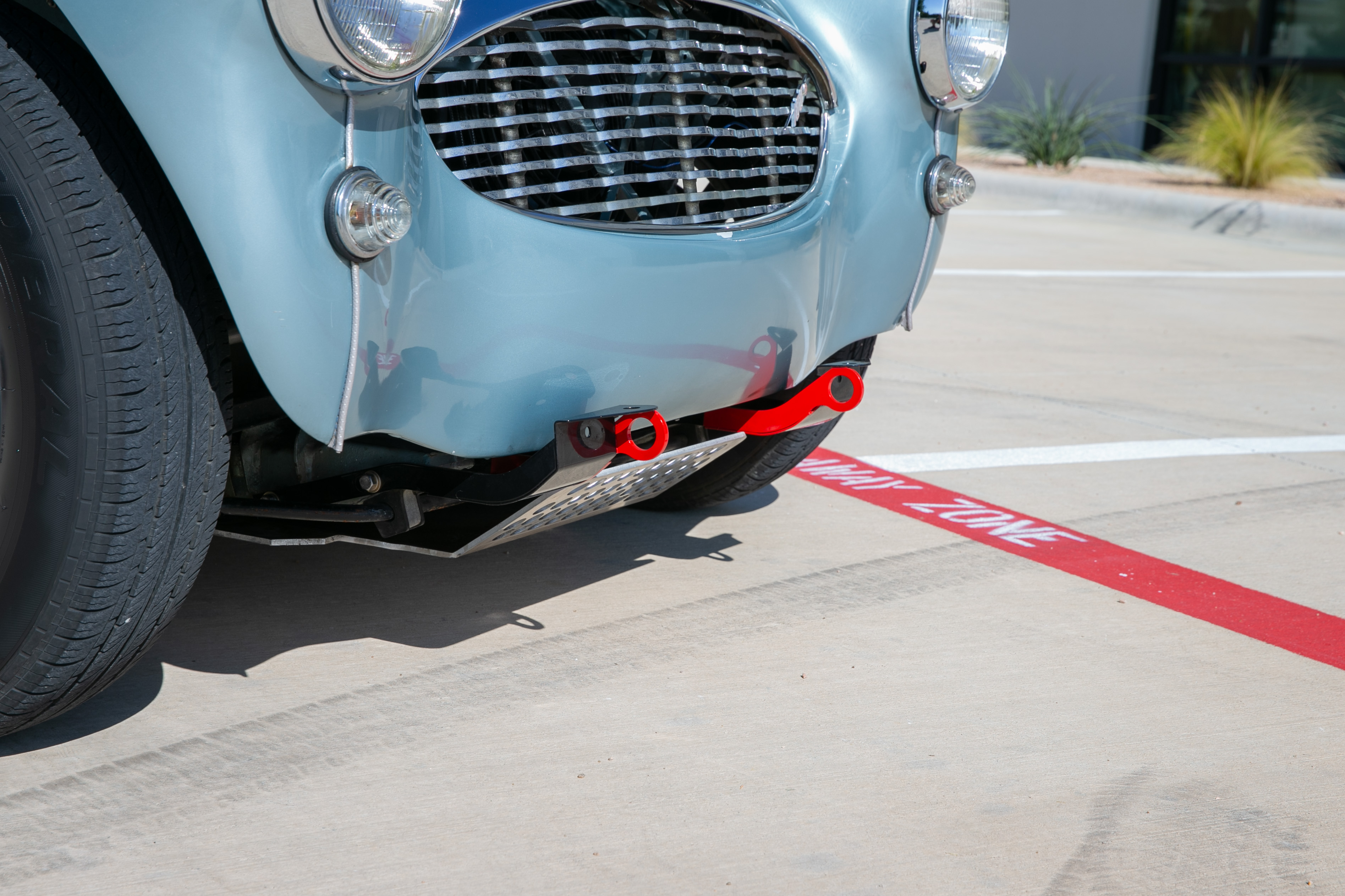 1959 Austin-Healey 100-6 - V Fine Motorcars