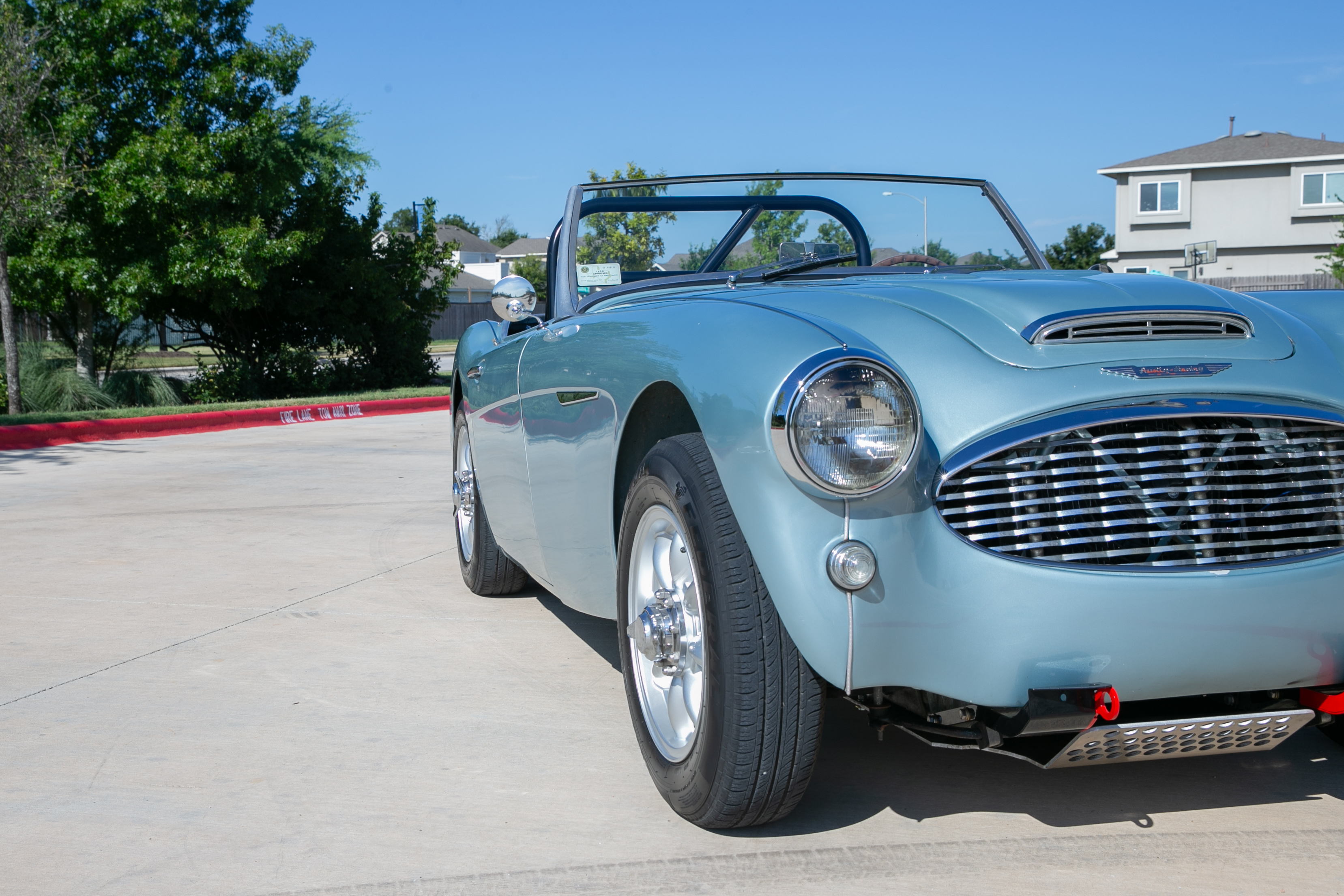 1959 Austin-Healey 100-6 - V Fine Motorcars
