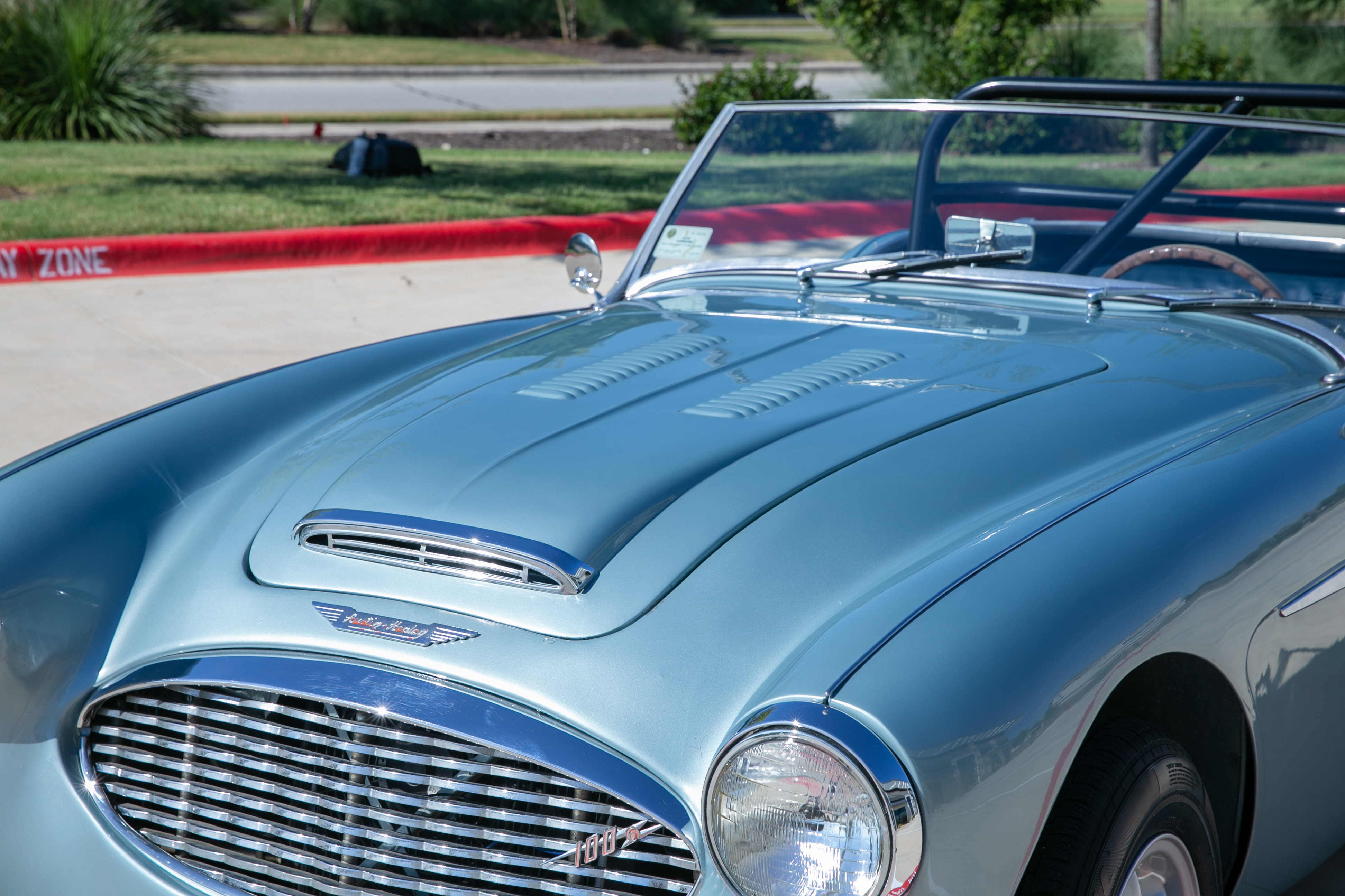 1959 Austin-Healey 100-6 - V Fine Motorcars