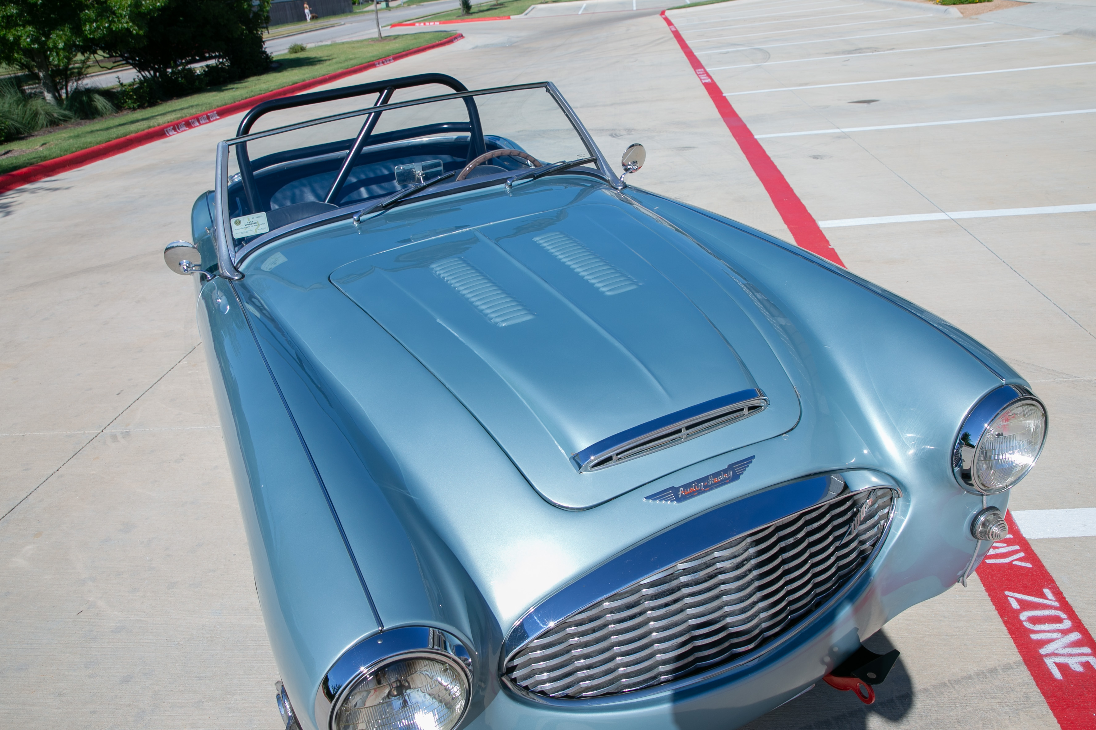 1959 Austin-Healey 100-6 - V Fine Motorcars