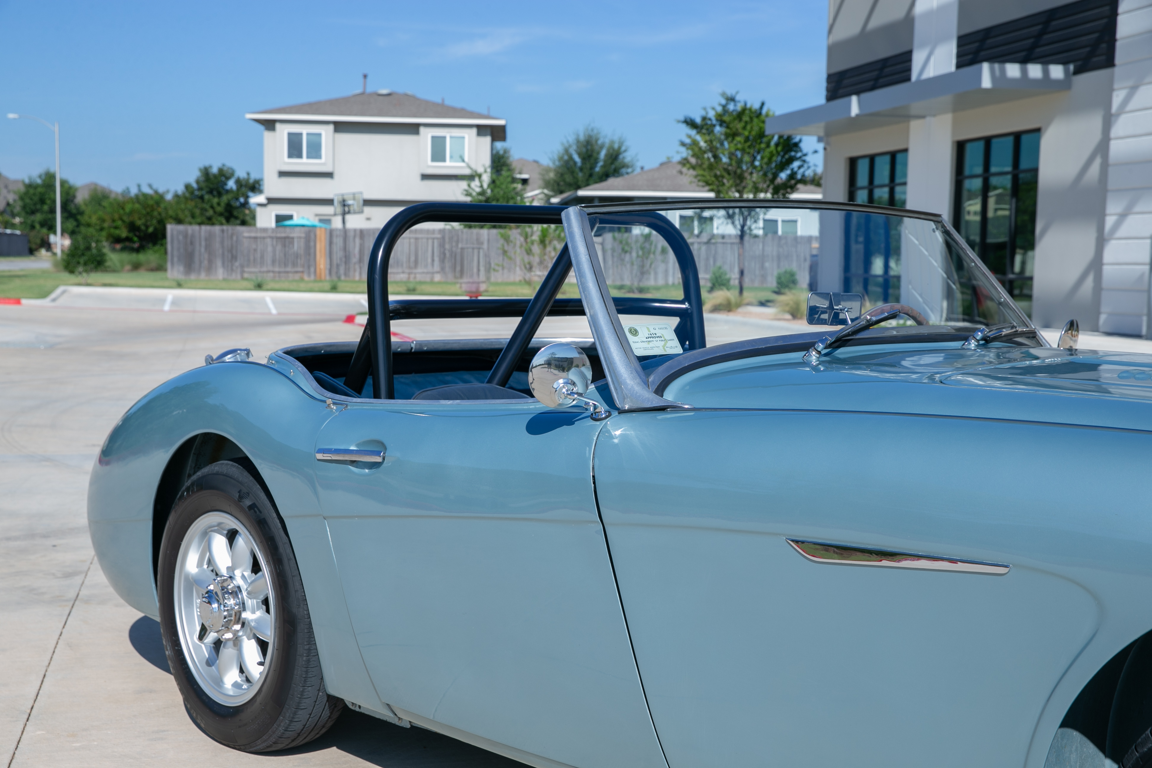 1959 Austin-Healey 100-6 - V Fine Motorcars