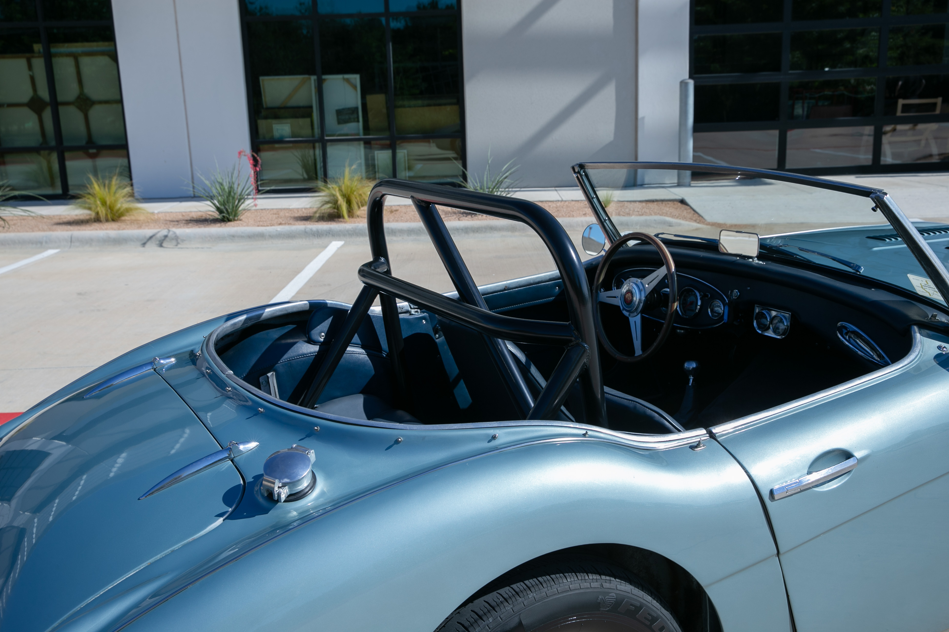1959 Austin-Healey 100-6 - V Fine Motorcars