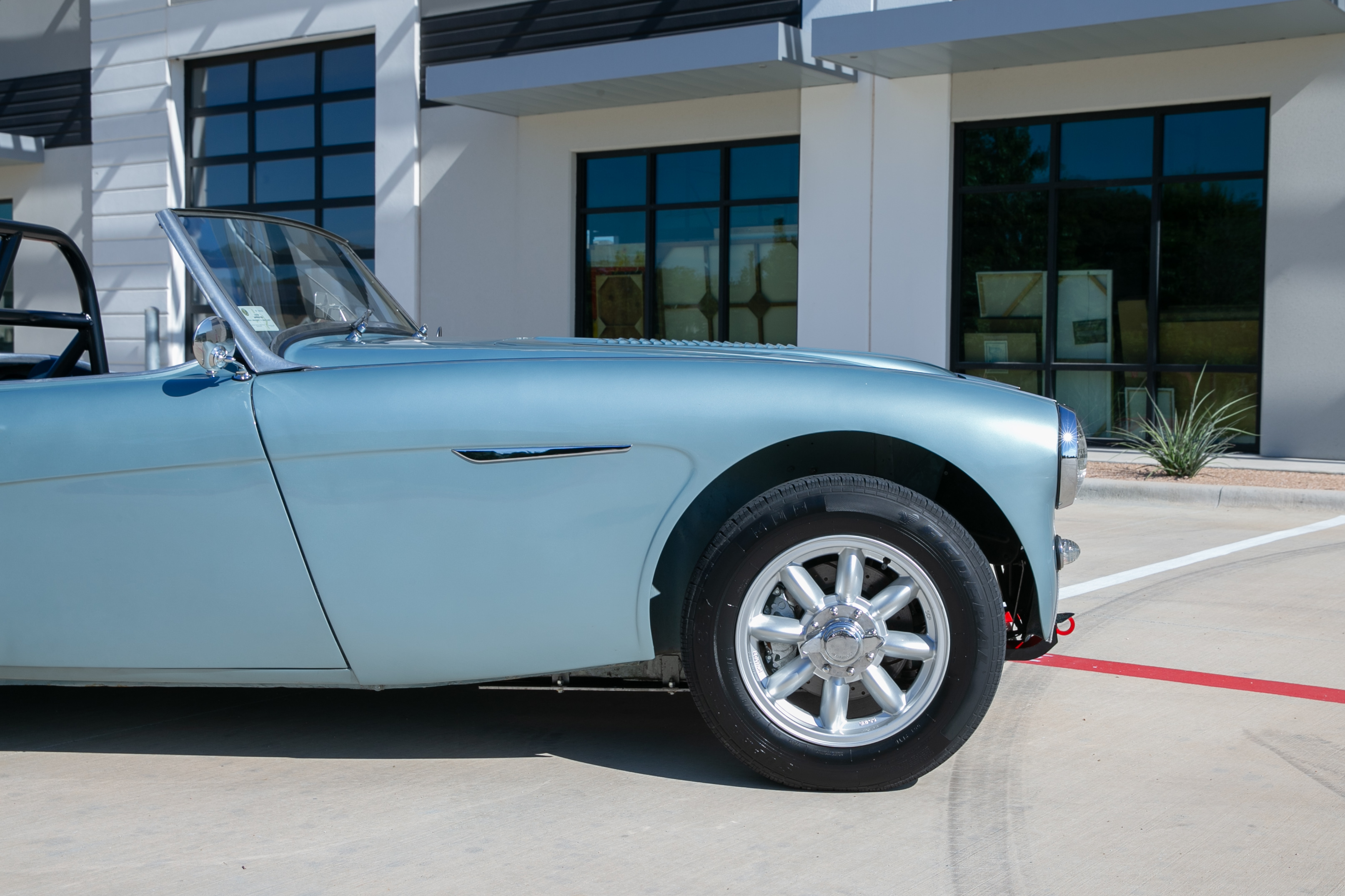 1959 Austin-Healey 100-6 - V Fine Motorcars