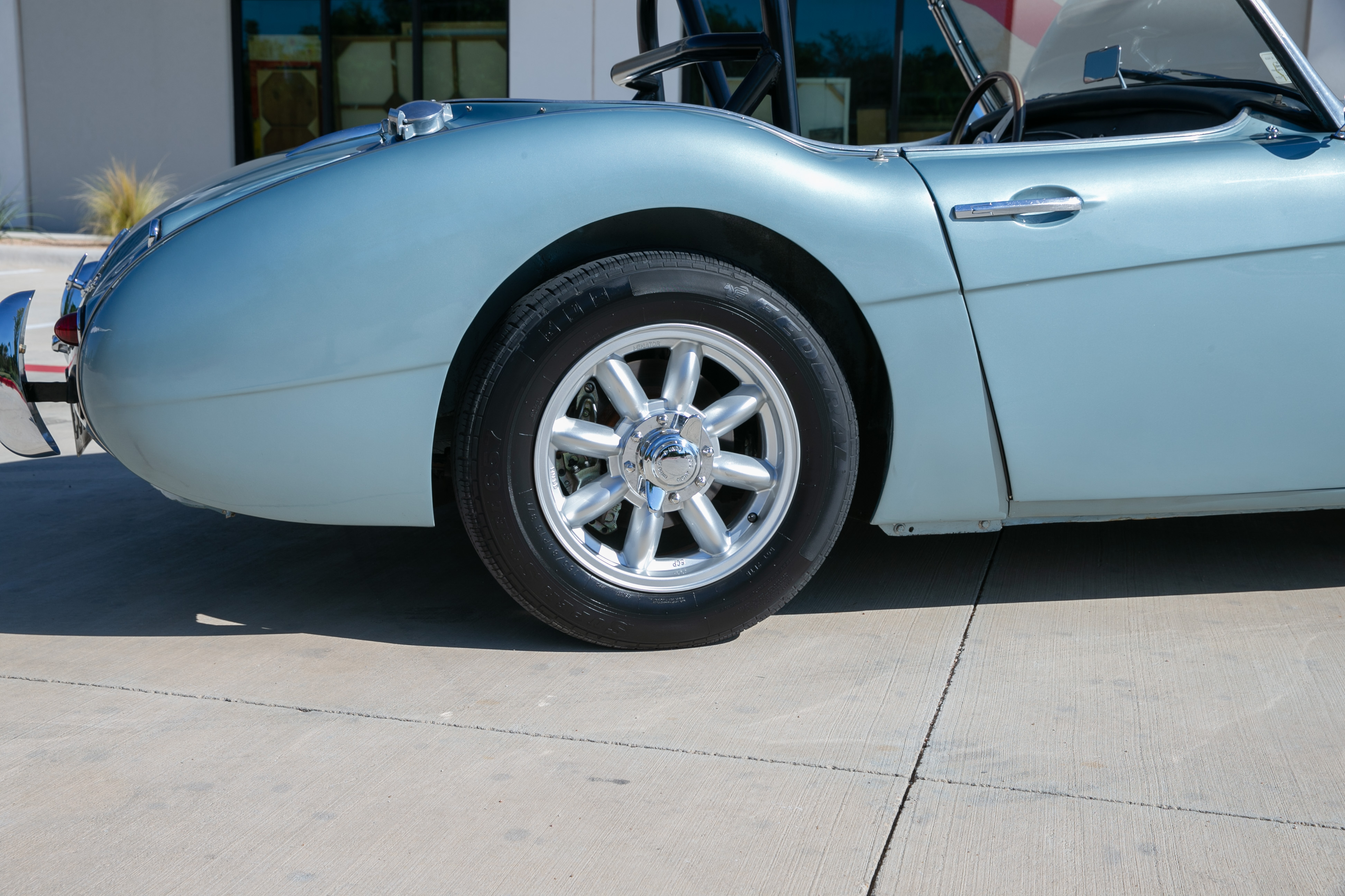 1959 Austin-Healey 100-6 - V Fine Motorcars