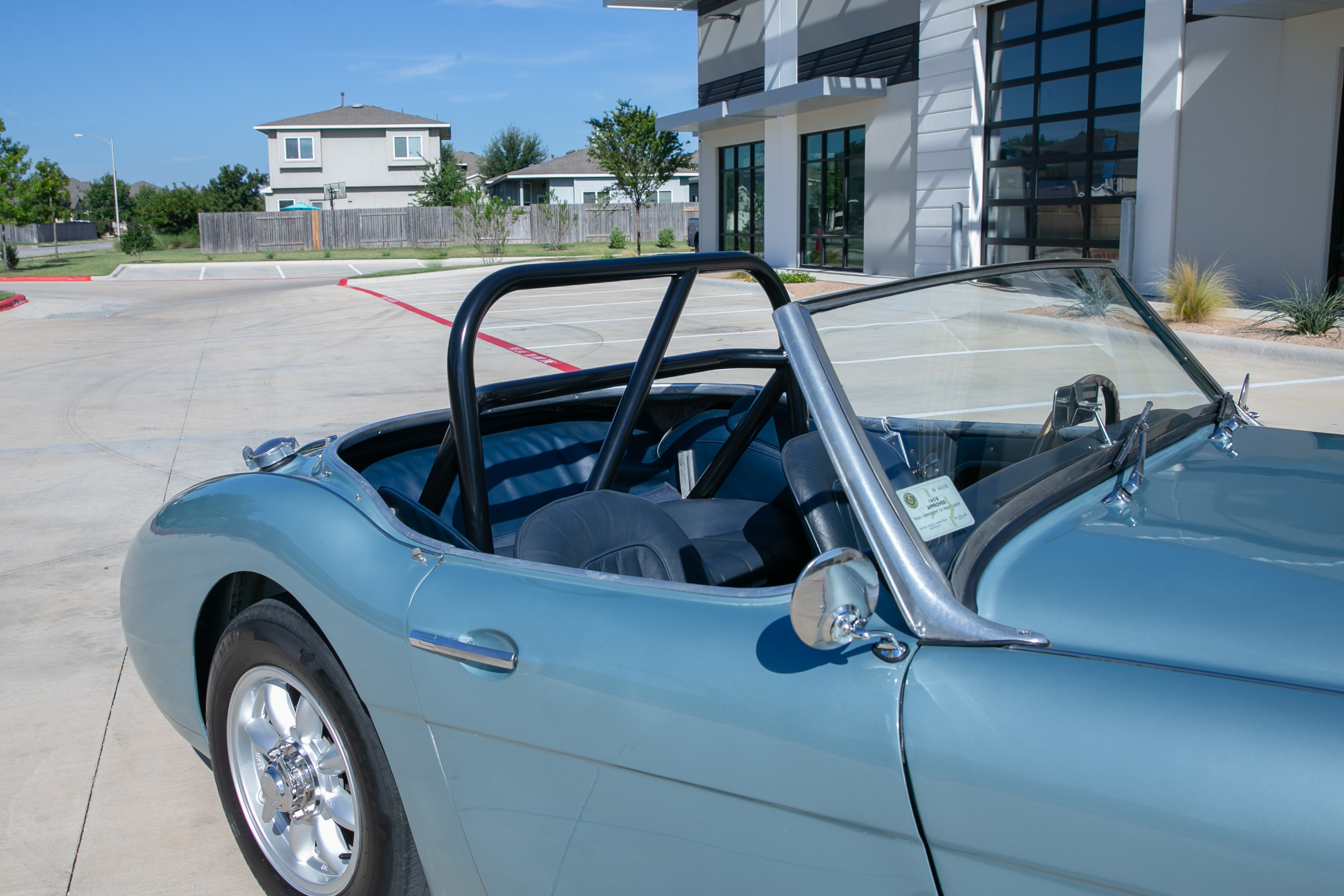 1959 Austin-Healey 100-6 - V Fine Motorcars