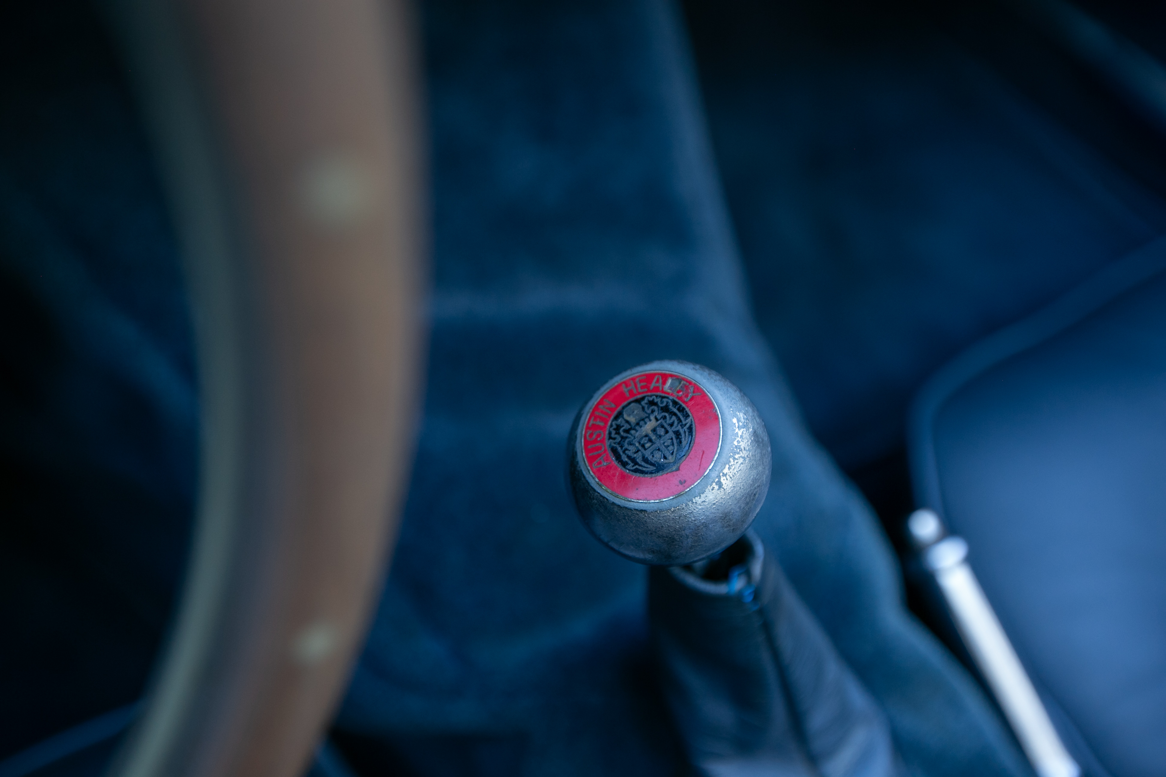 1959 Austin-Healey 100-6 - V Fine Motorcars