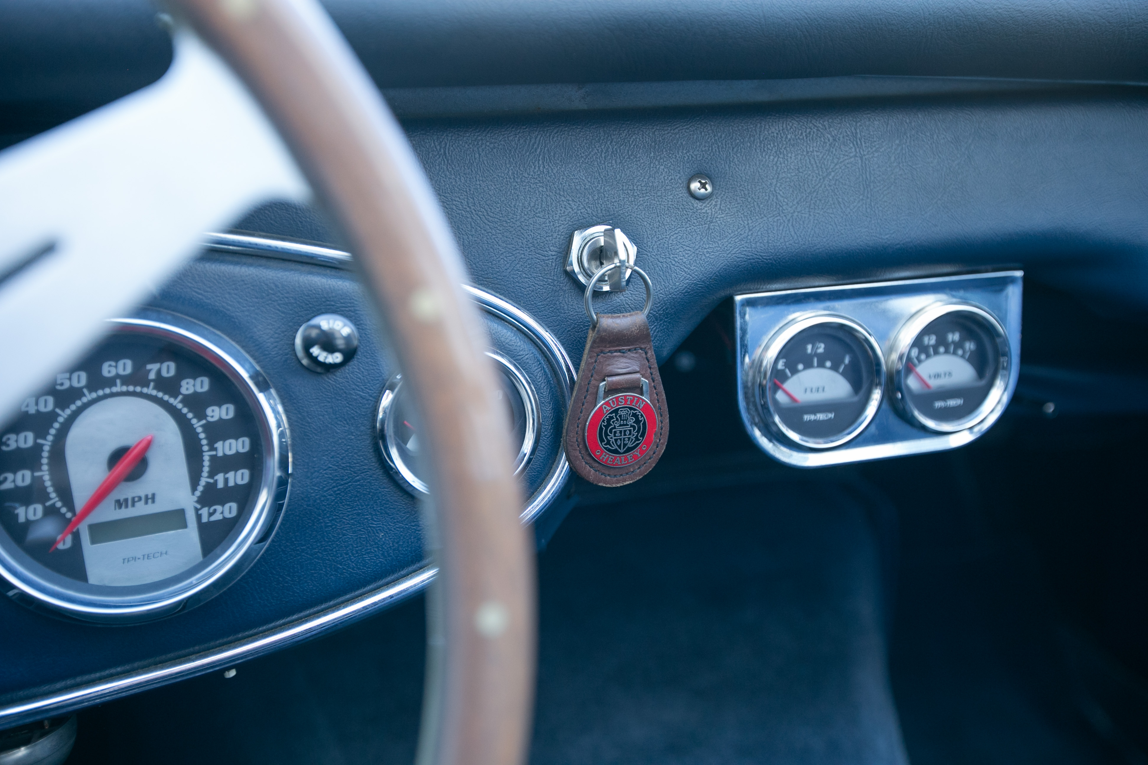 1959 Austin-Healey 100-6 - V Fine Motorcars