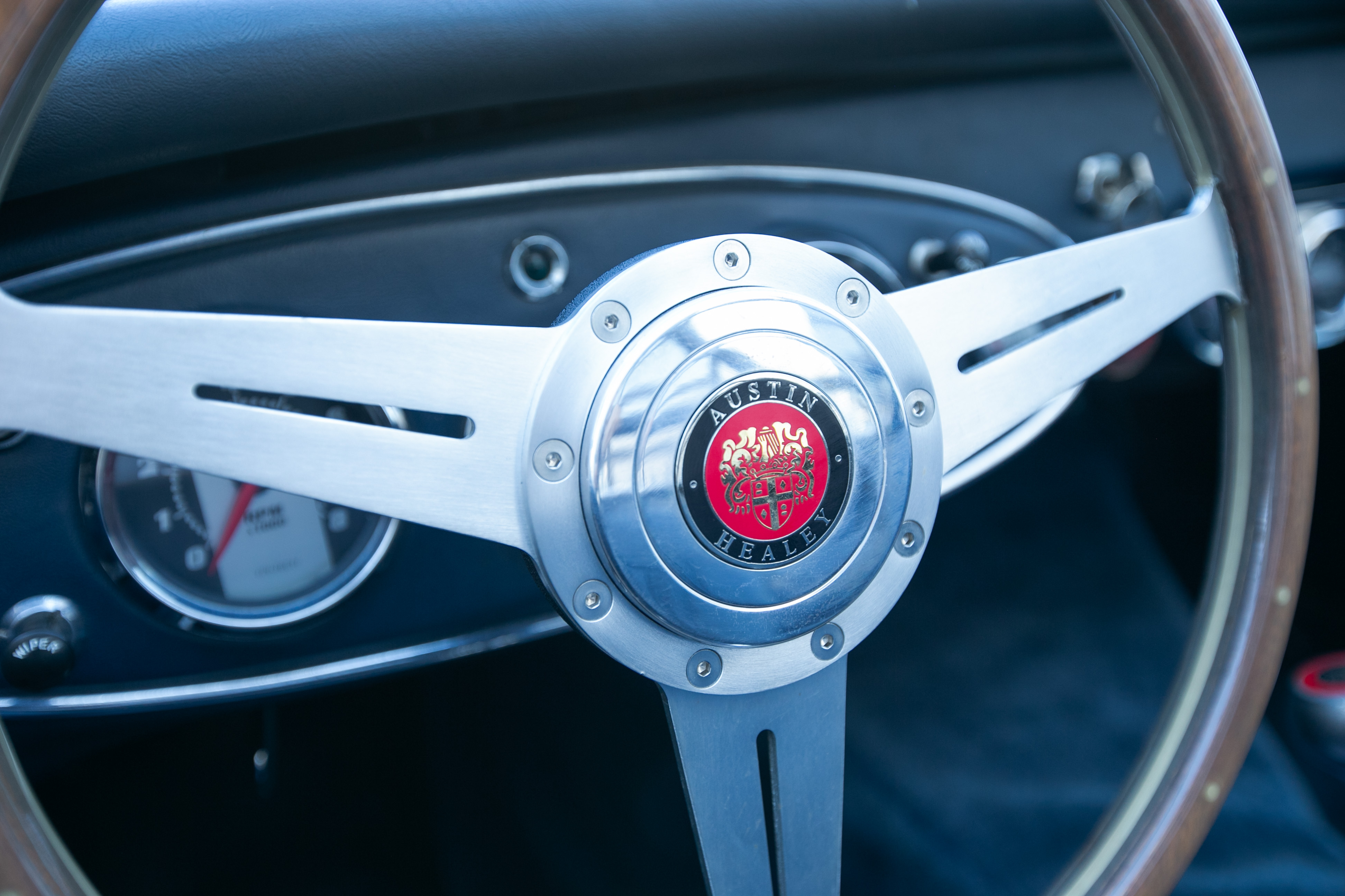 1959 Austin-Healey 100-6 - V Fine Motorcars