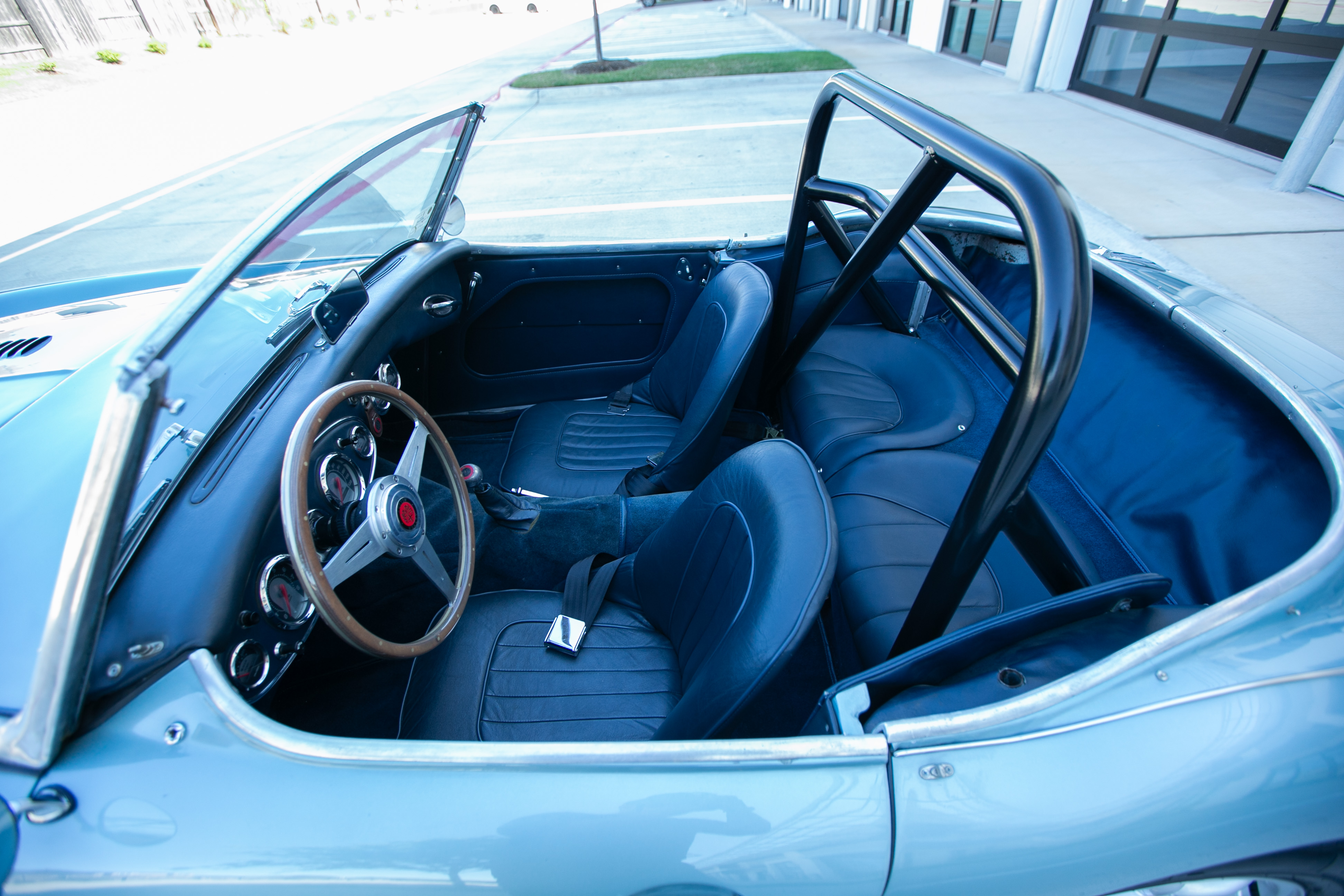 1959 Austin-Healey 100-6 - V Fine Motorcars
