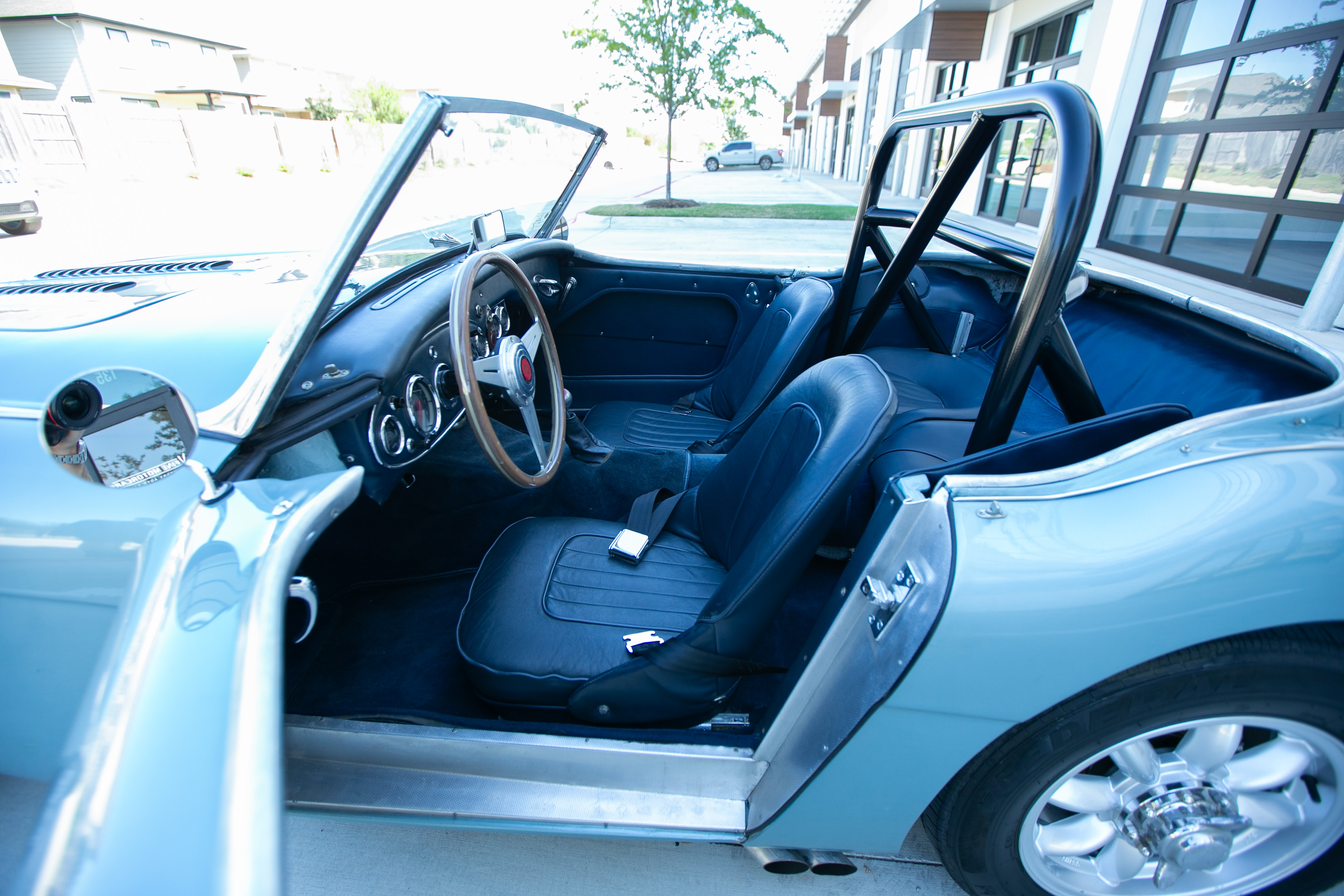 1959 Austin-Healey 100-6 - V Fine Motorcars
