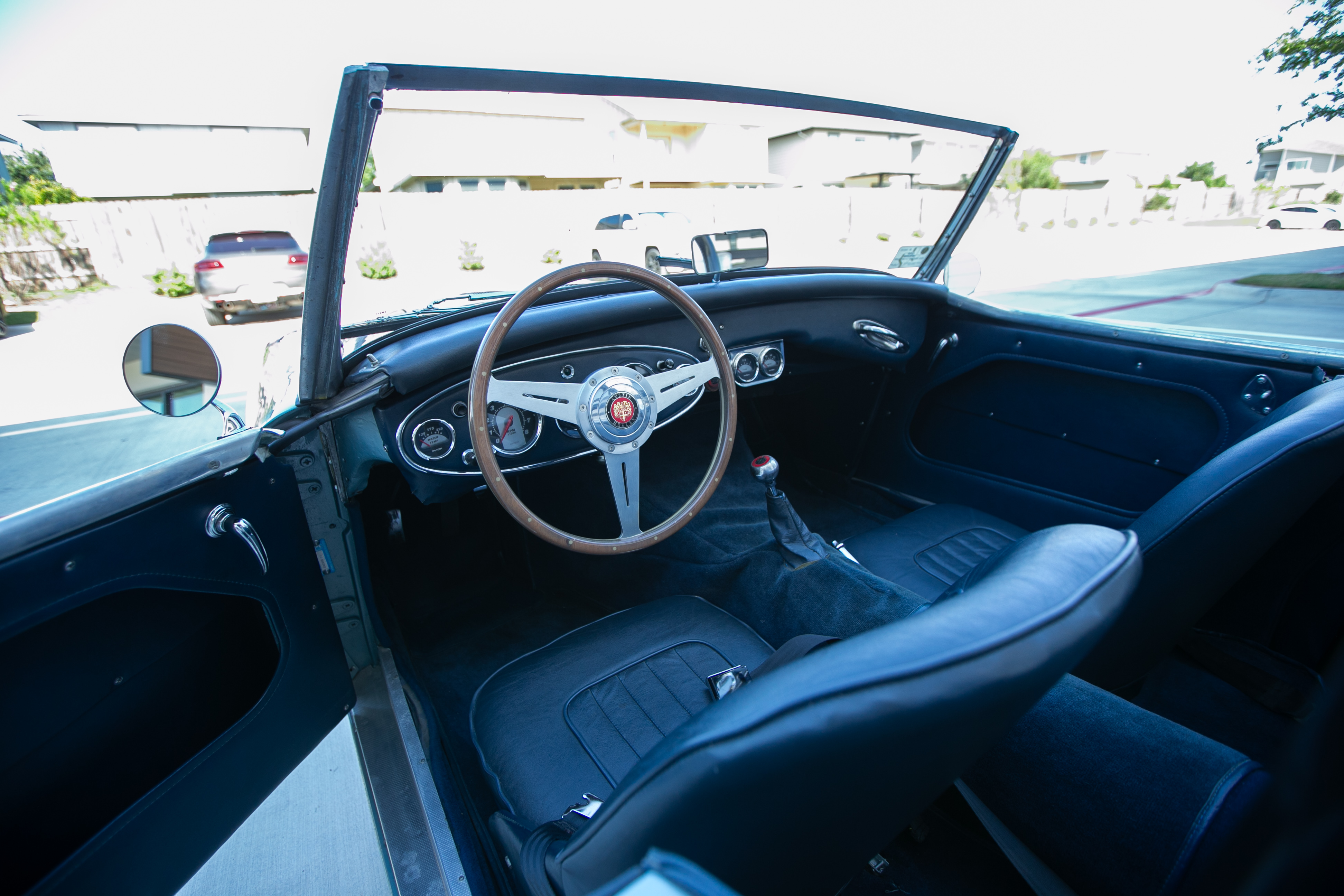 1959 Austin-Healey 100-6 - V Fine Motorcars