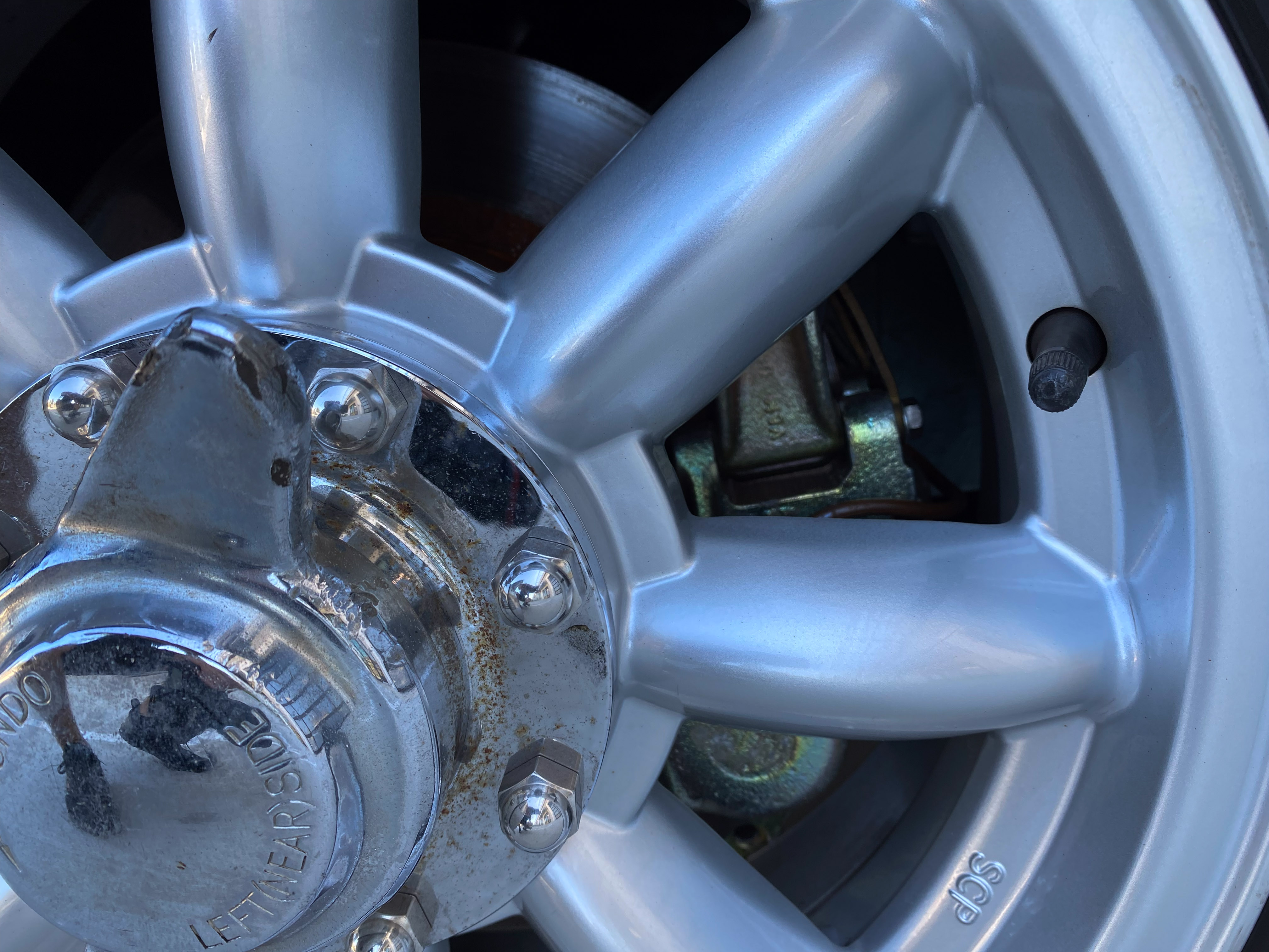 1959 Austin-Healey 100-6 - V Fine Motorcars