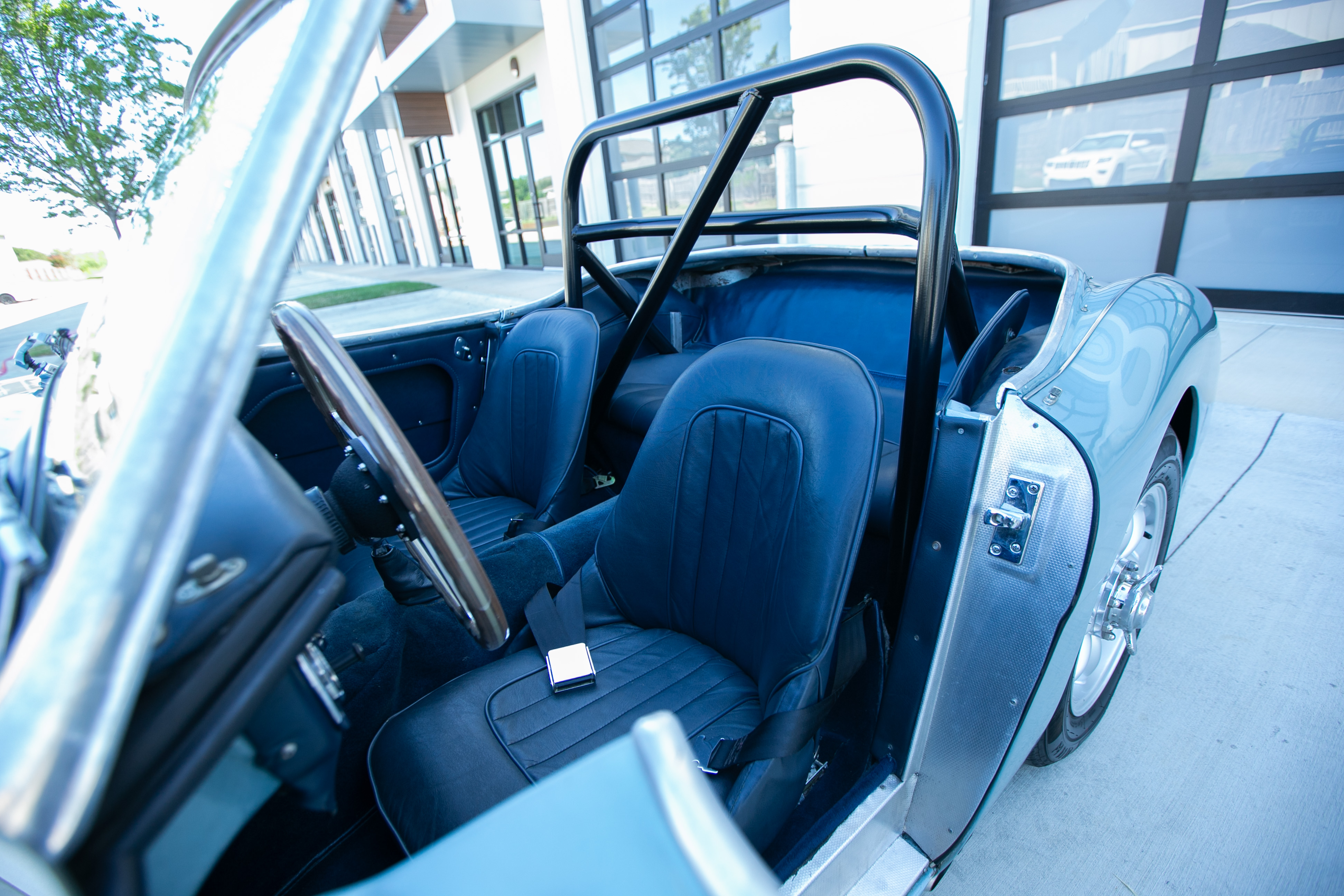 1959 Austin-Healey 100-6 - V Fine Motorcars