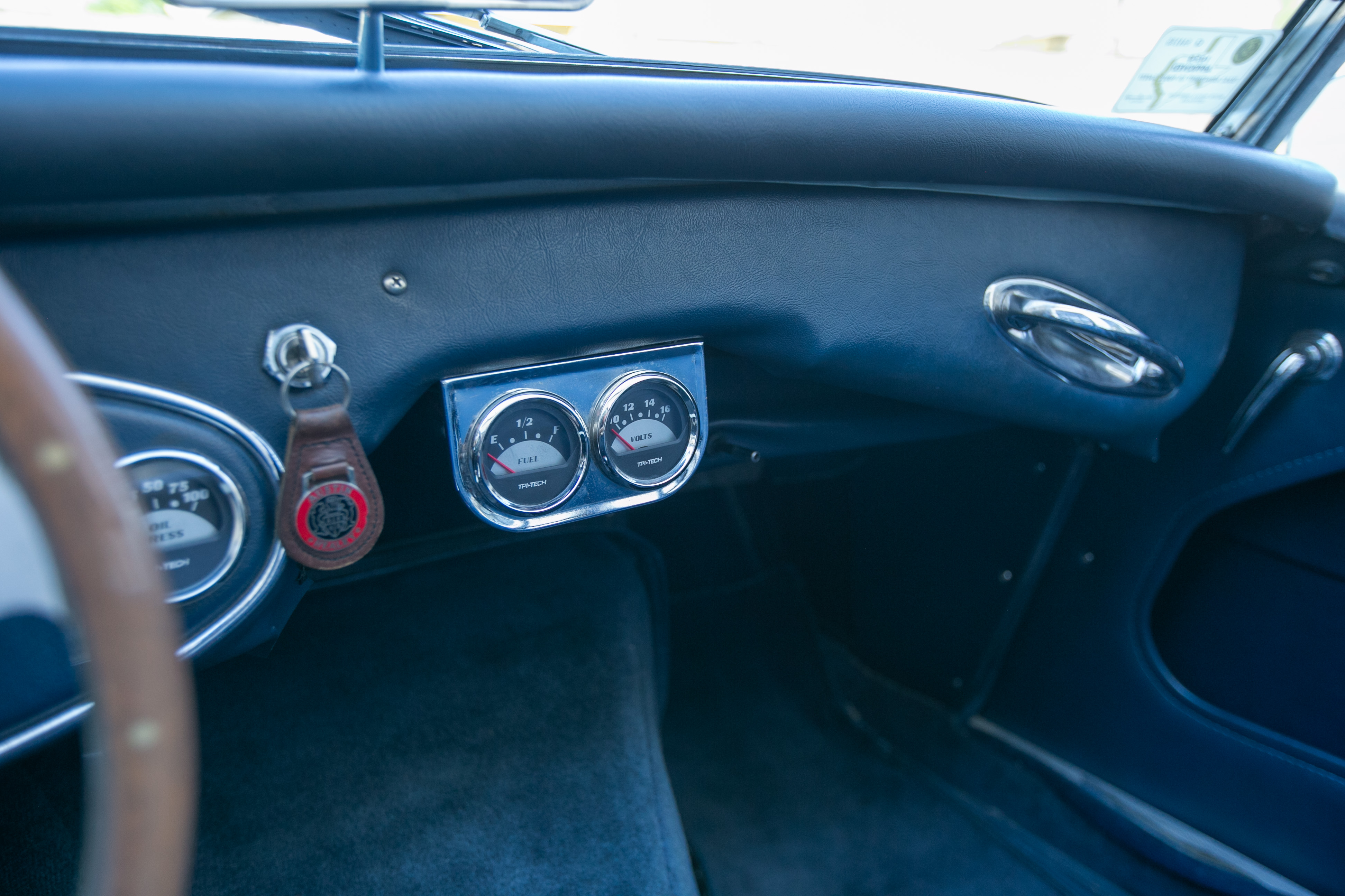 1959 Austin-Healey 100-6 - V Fine Motorcars