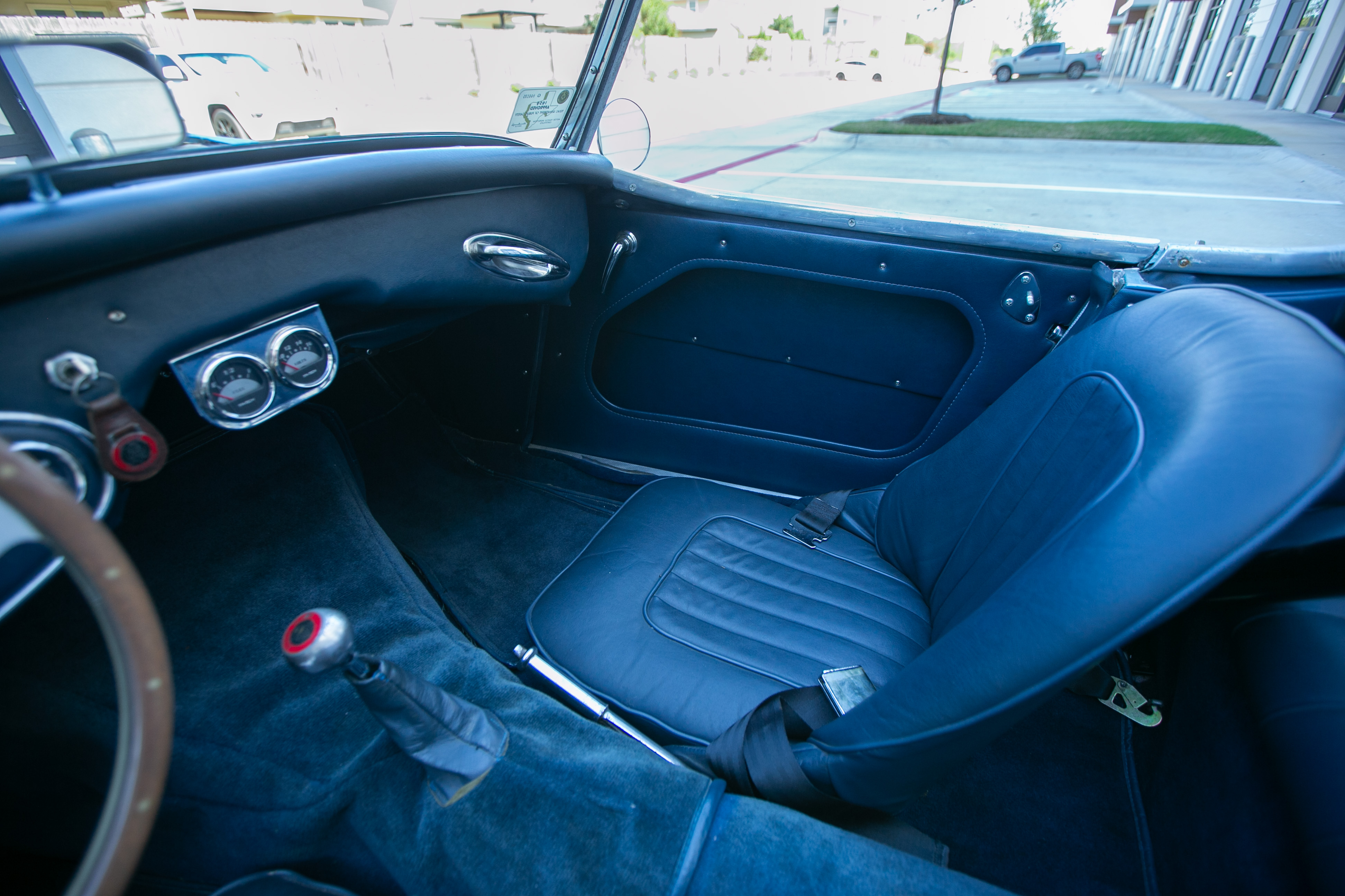 1959 Austin-Healey 100-6 - V Fine Motorcars