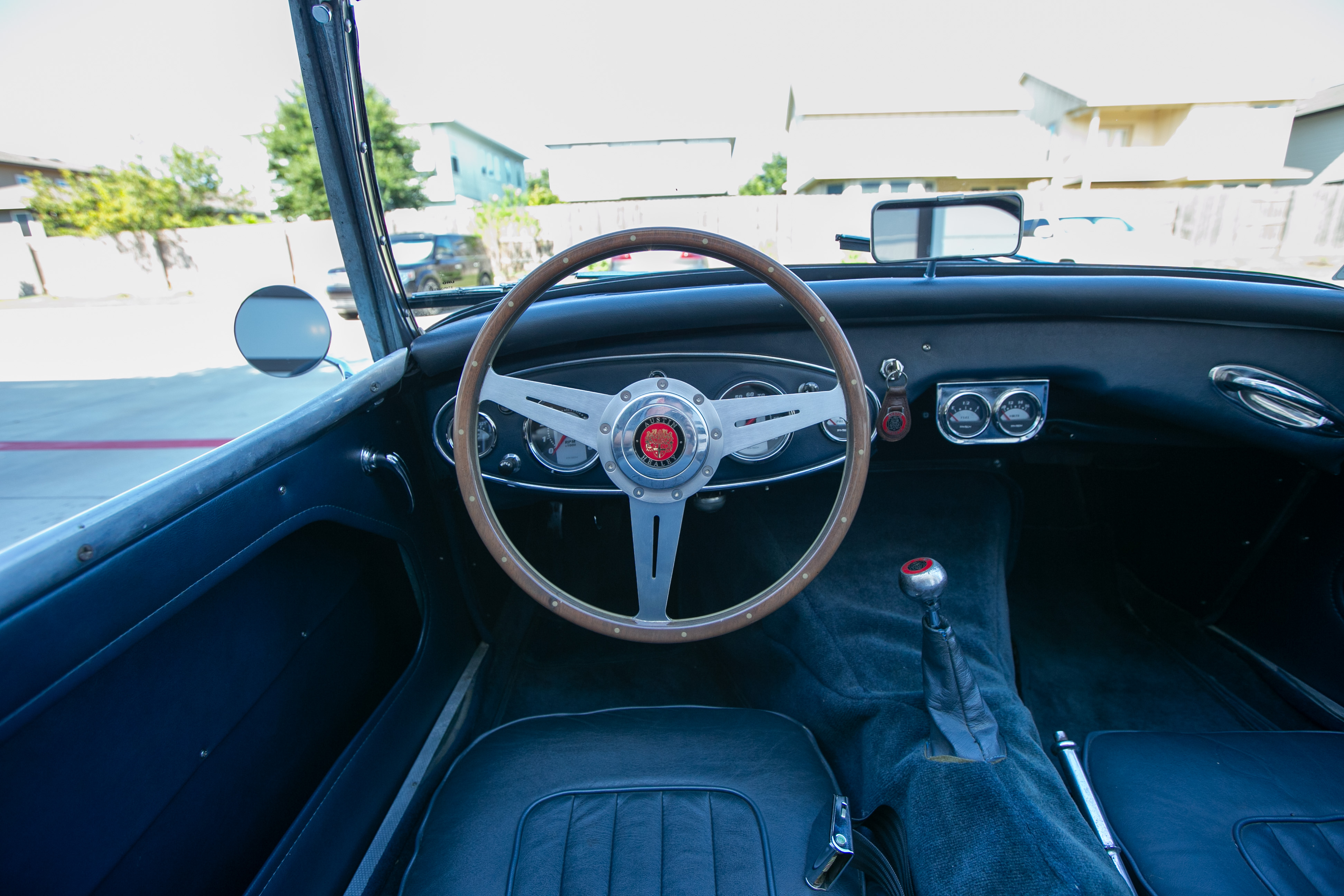 1959 Austin-Healey 100-6 - V Fine Motorcars
