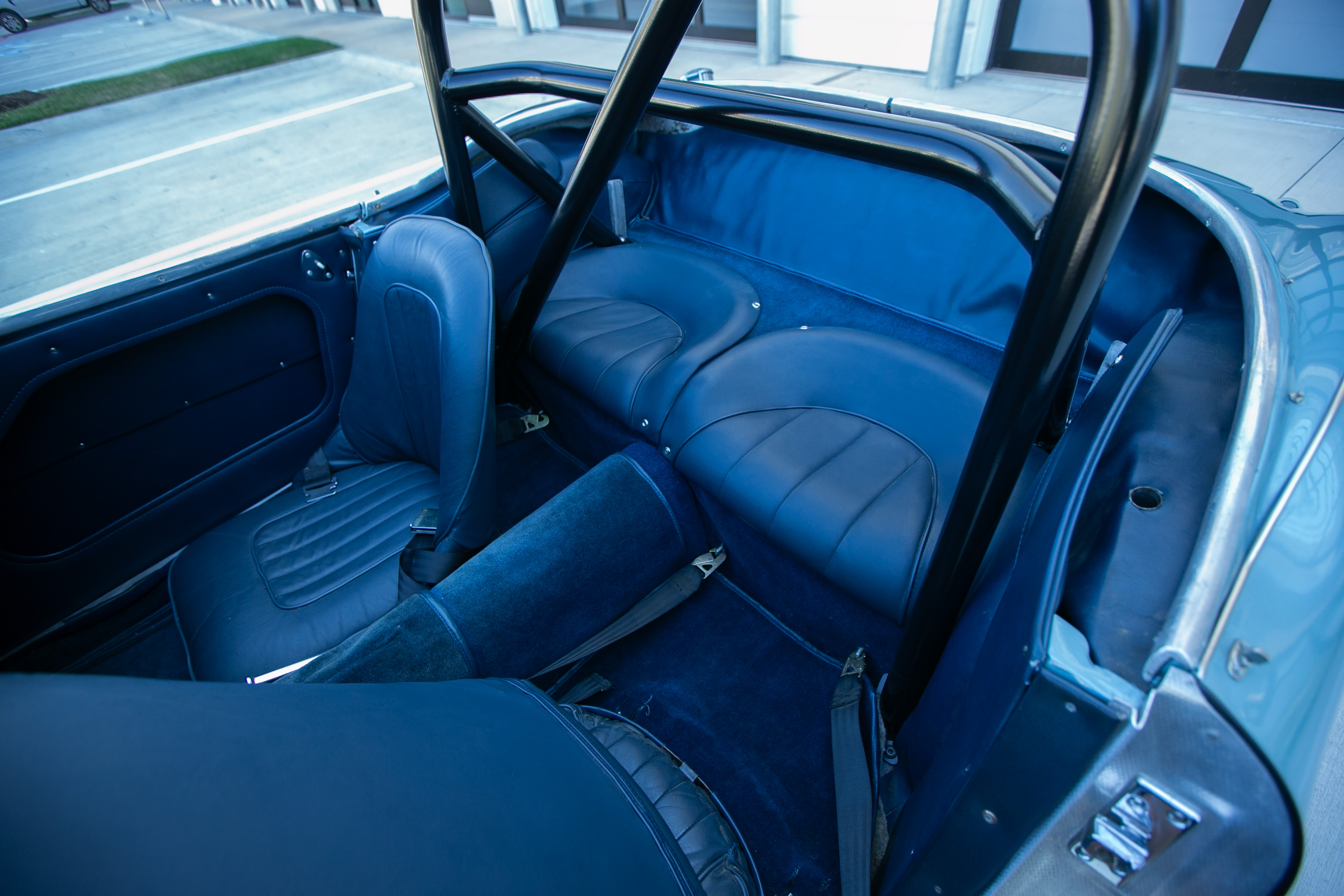 1959 Austin-Healey 100-6 - V Fine Motorcars