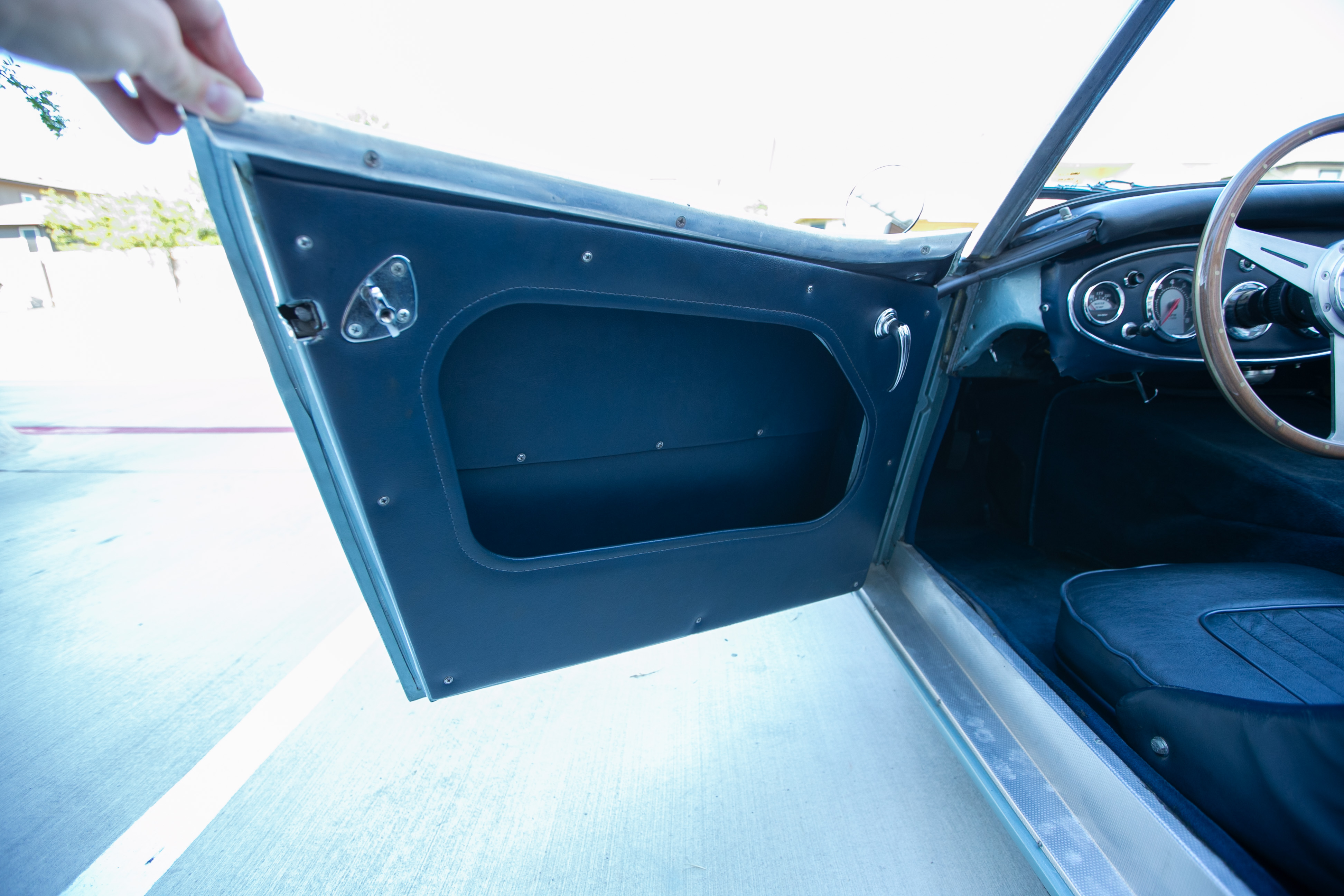 1959 Austin-Healey 100-6 - V Fine Motorcars