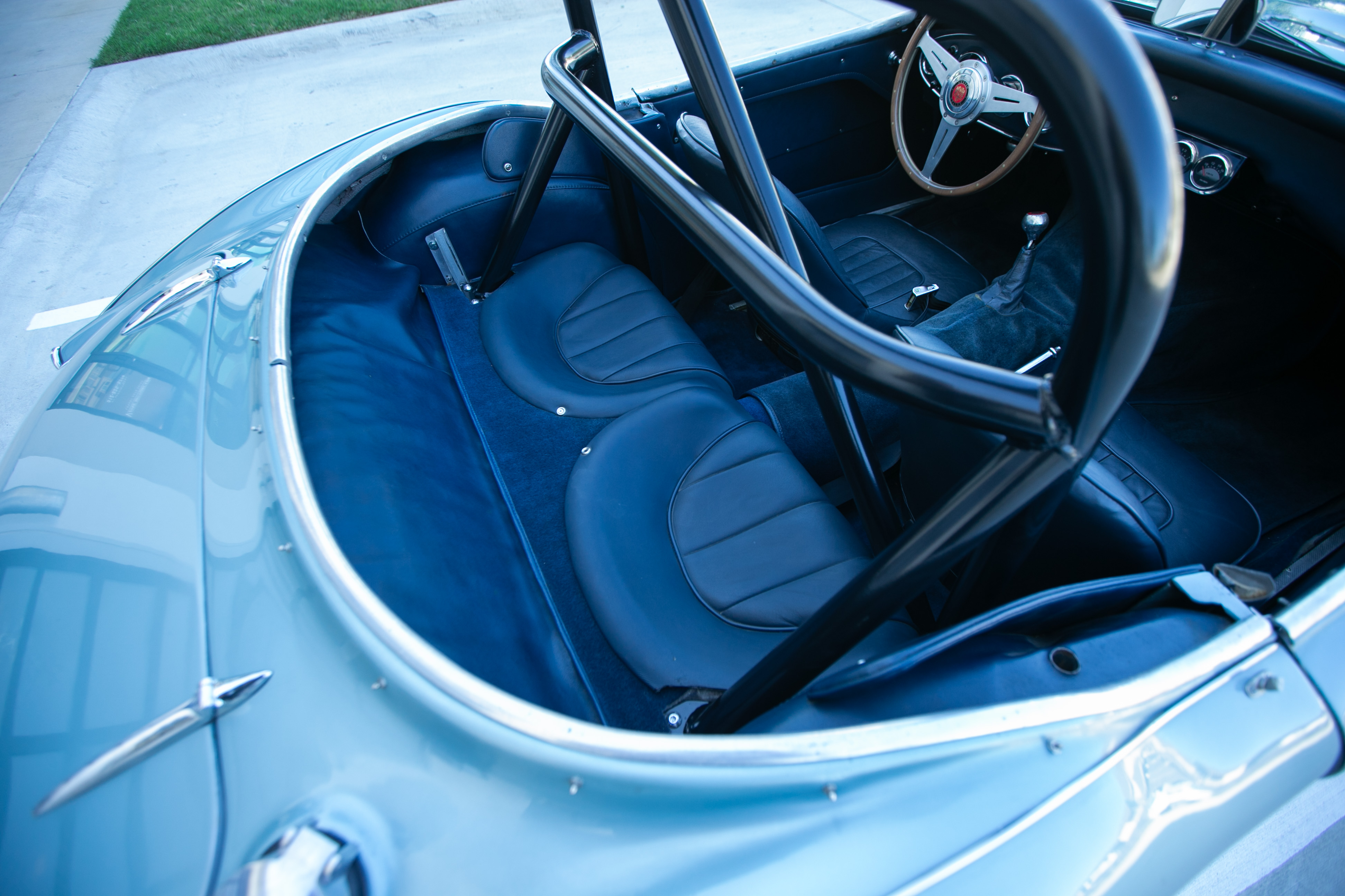 1959 Austin-Healey 100-6 - V Fine Motorcars