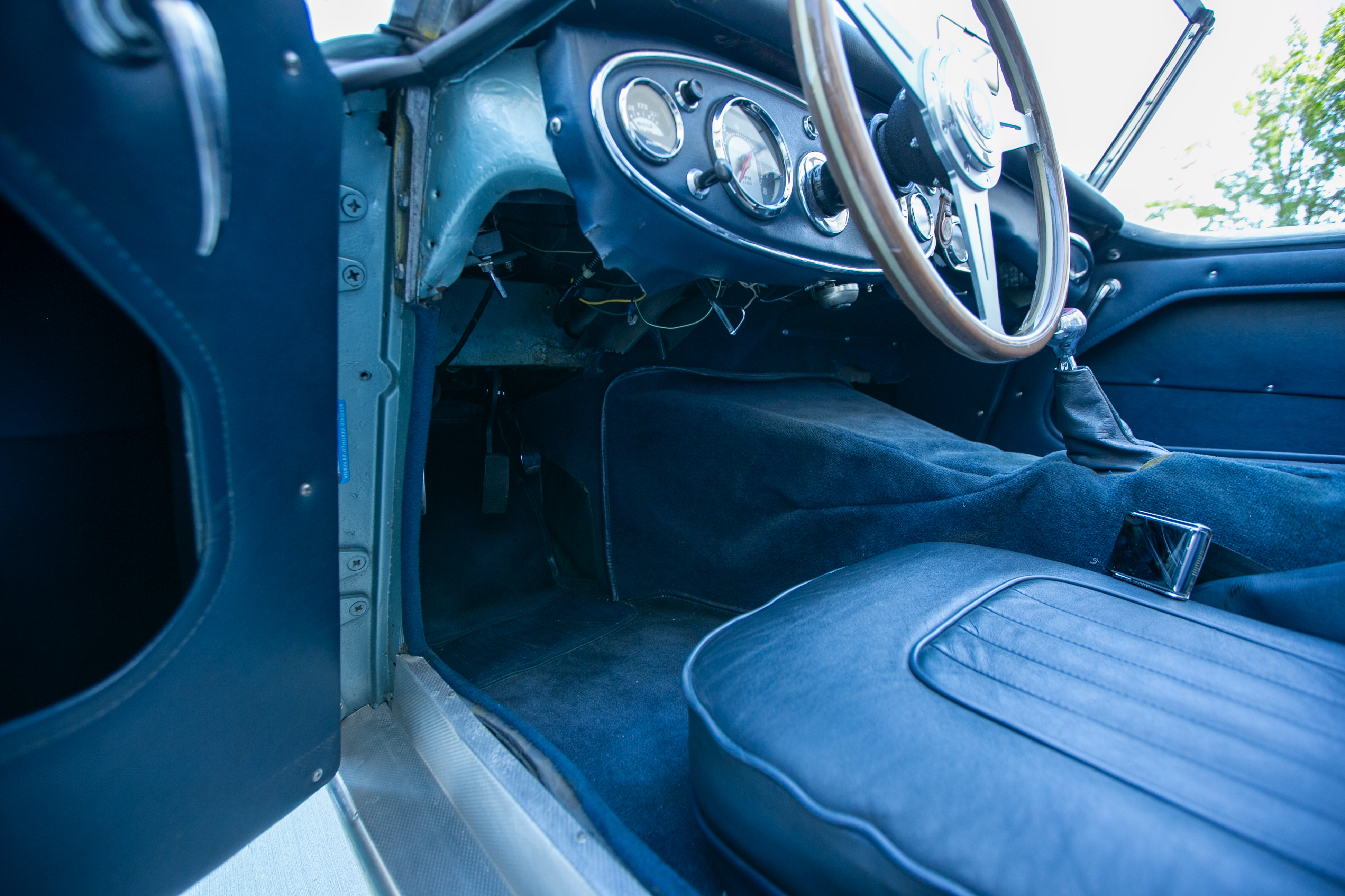 1959 Austin-Healey 100-6 - V Fine Motorcars