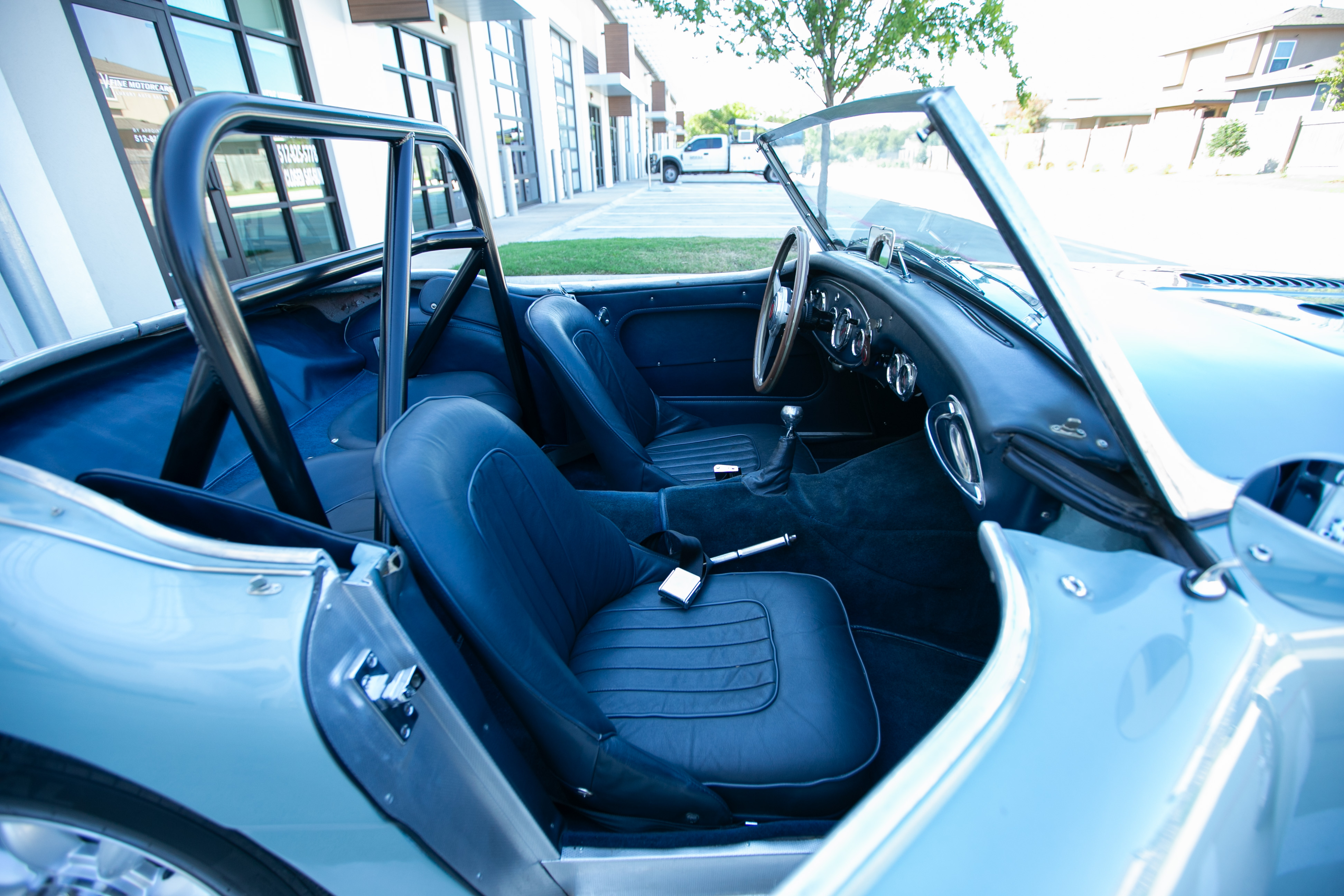 1959 Austin-Healey 100-6 - V Fine Motorcars