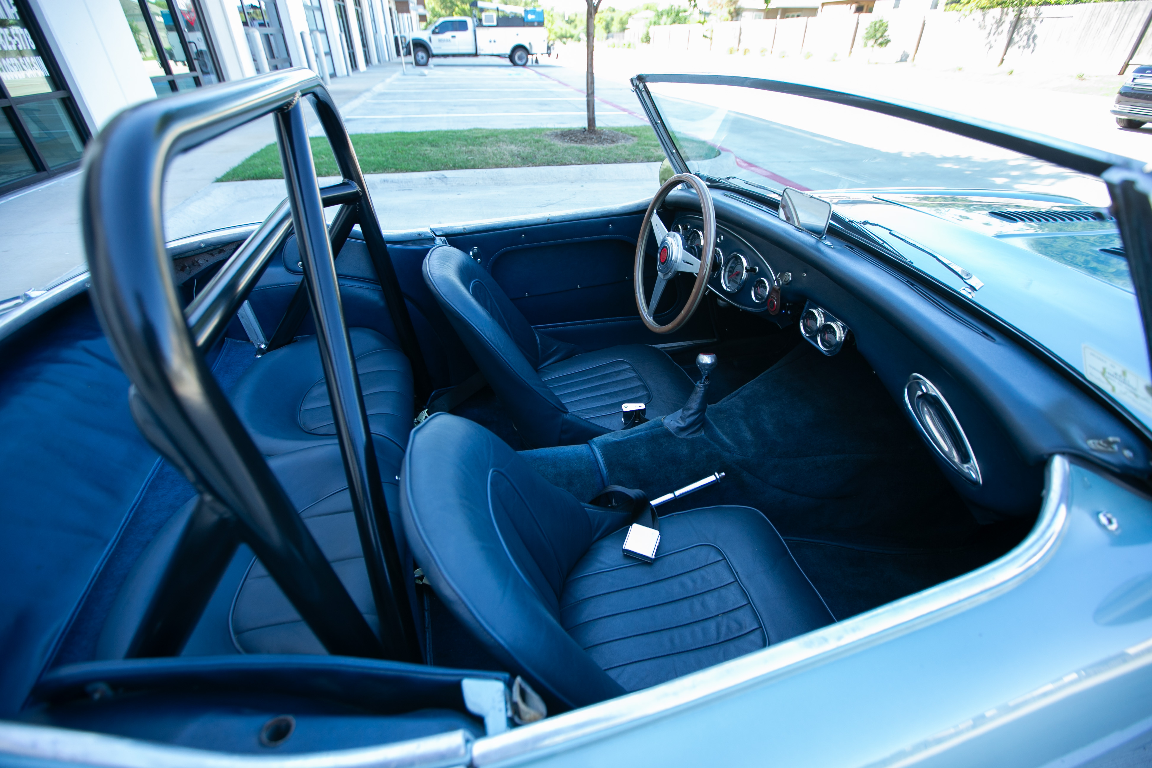 1959 Austin-Healey 100-6 - V Fine Motorcars