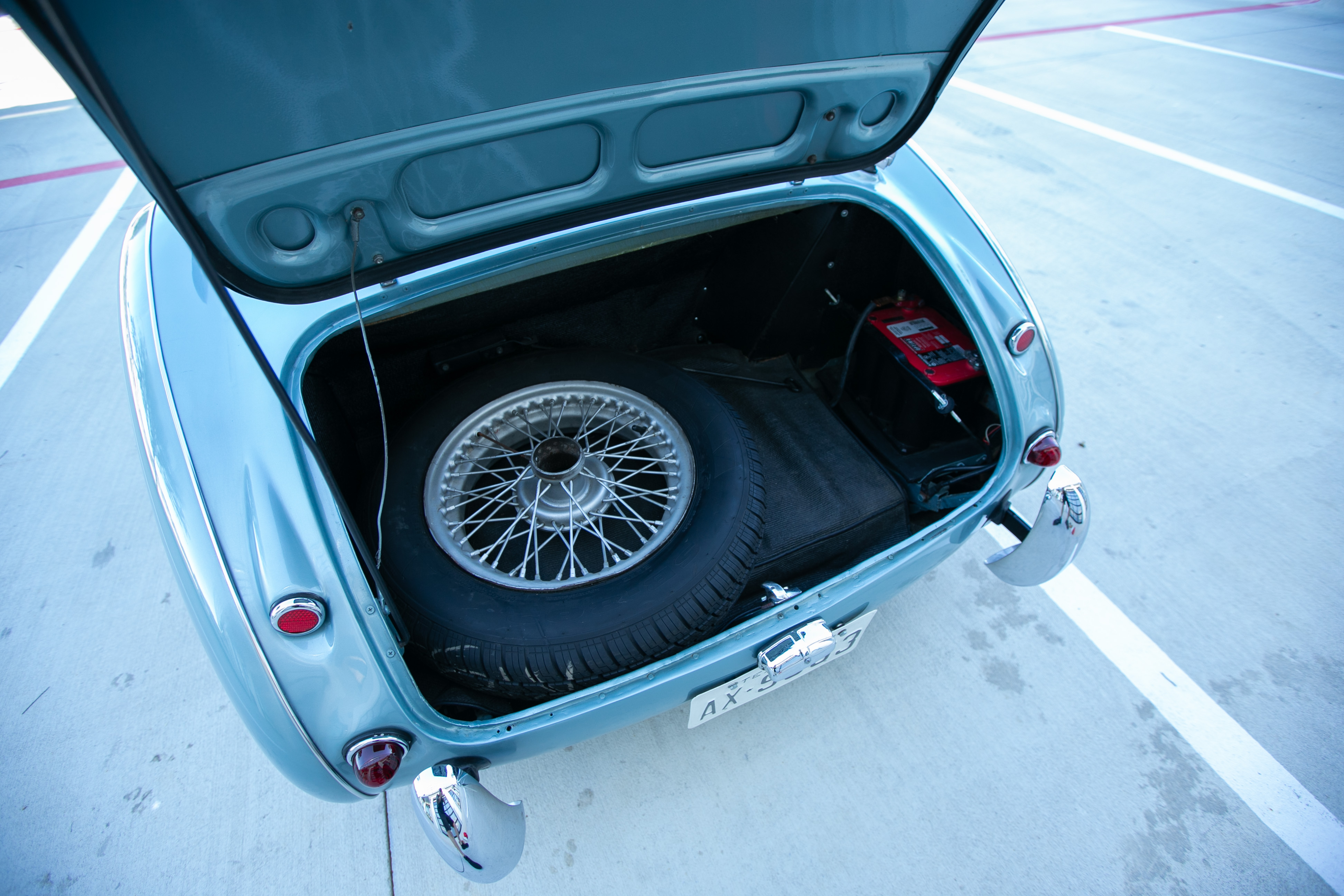 1959 Austin-Healey 100-6 - V Fine Motorcars