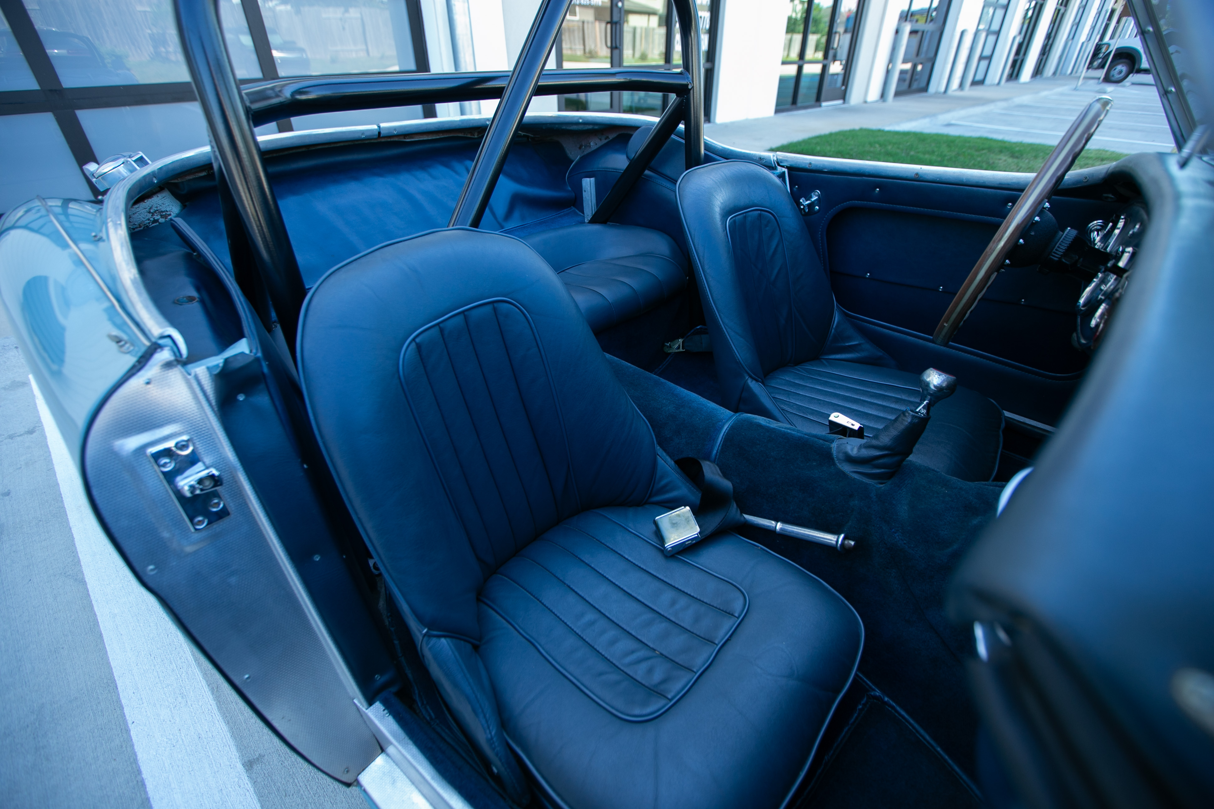 1959 Austin-Healey 100-6 - V Fine Motorcars