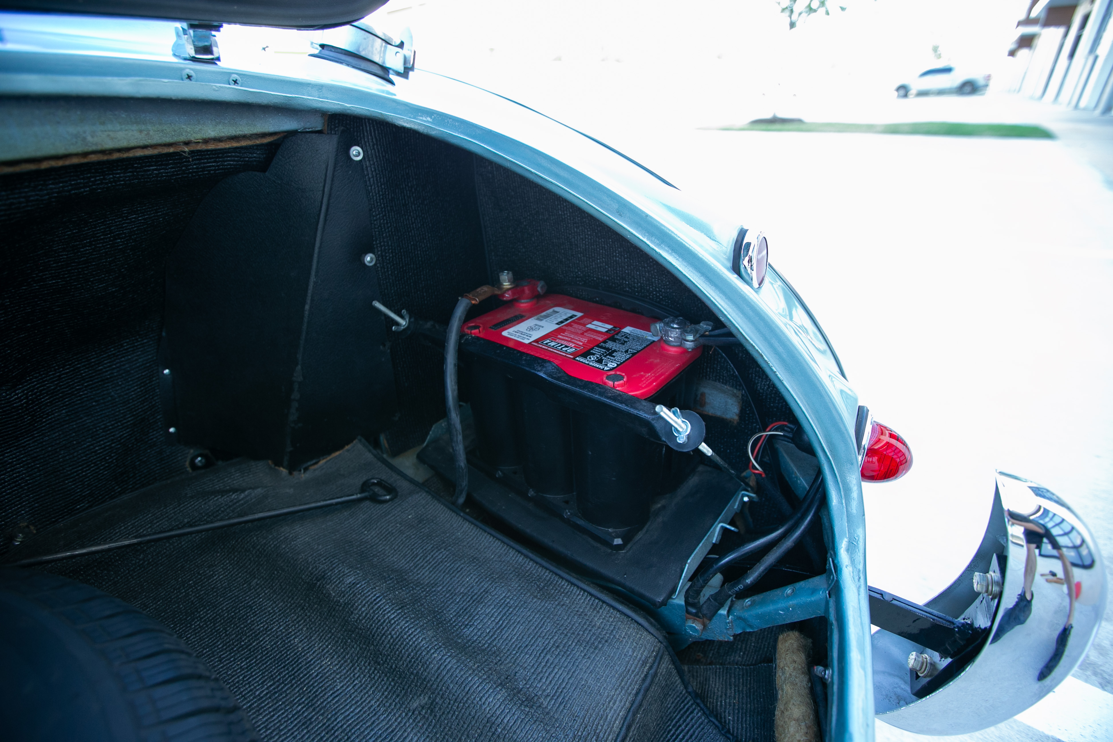 1959 Austin-Healey 100-6 - V Fine Motorcars