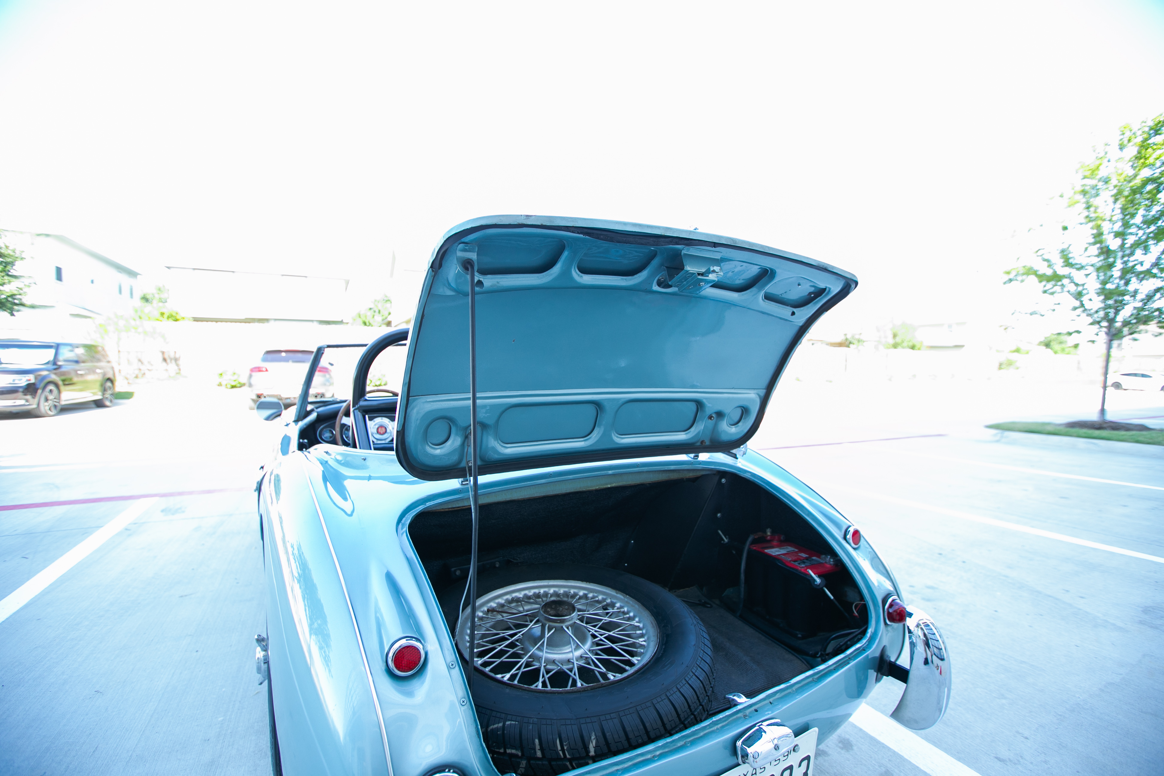1959 Austin-Healey 100-6 - V Fine Motorcars
