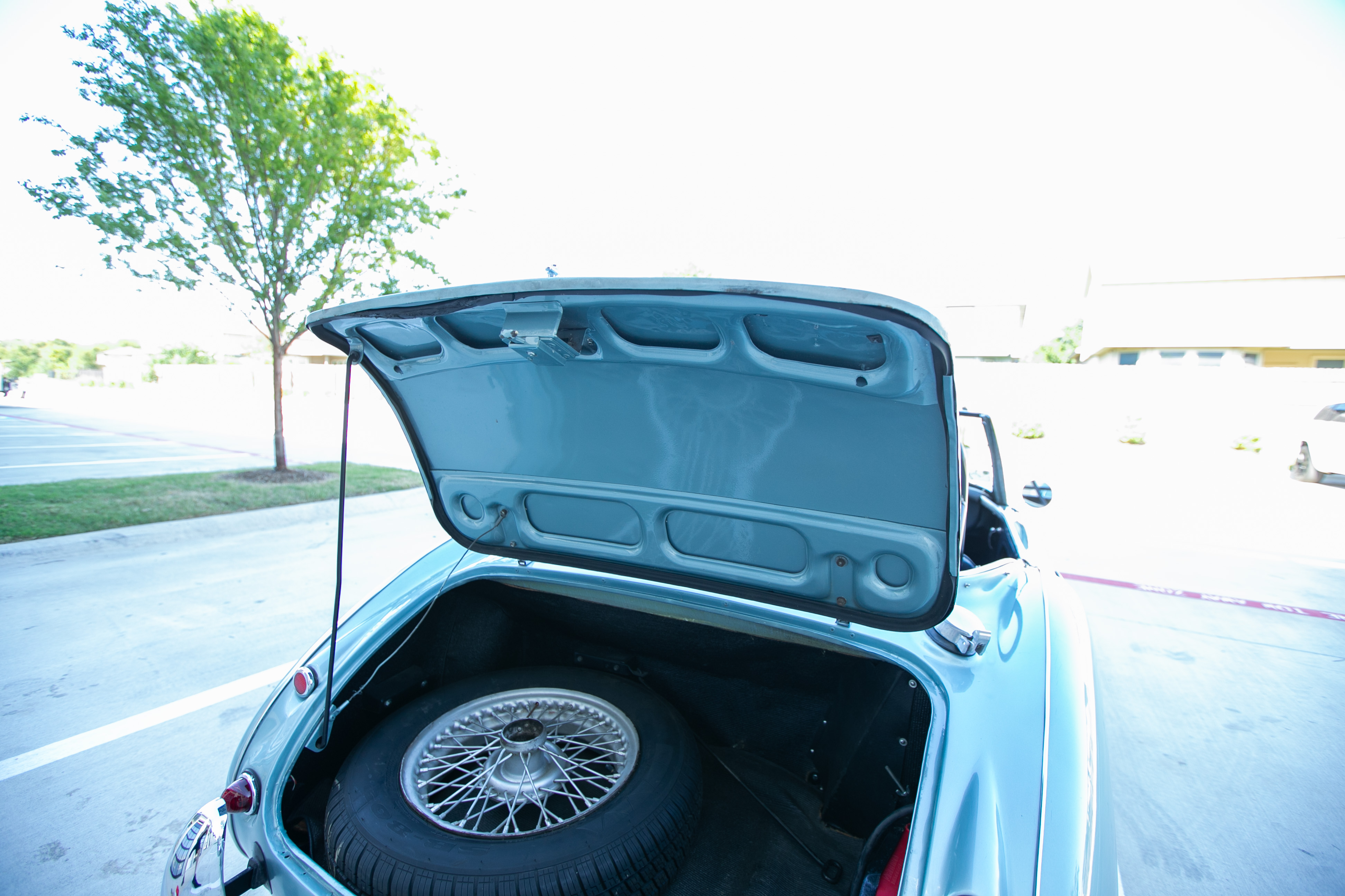 1959 Austin-Healey 100-6 - V Fine Motorcars