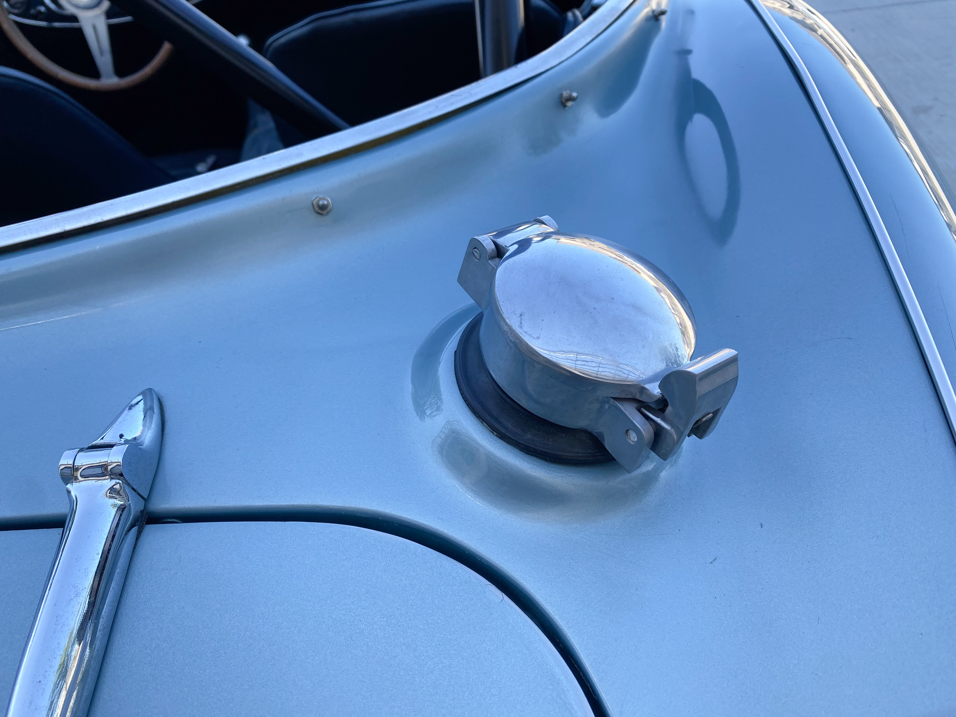 1959 Austin-Healey 100-6 - V Fine Motorcars