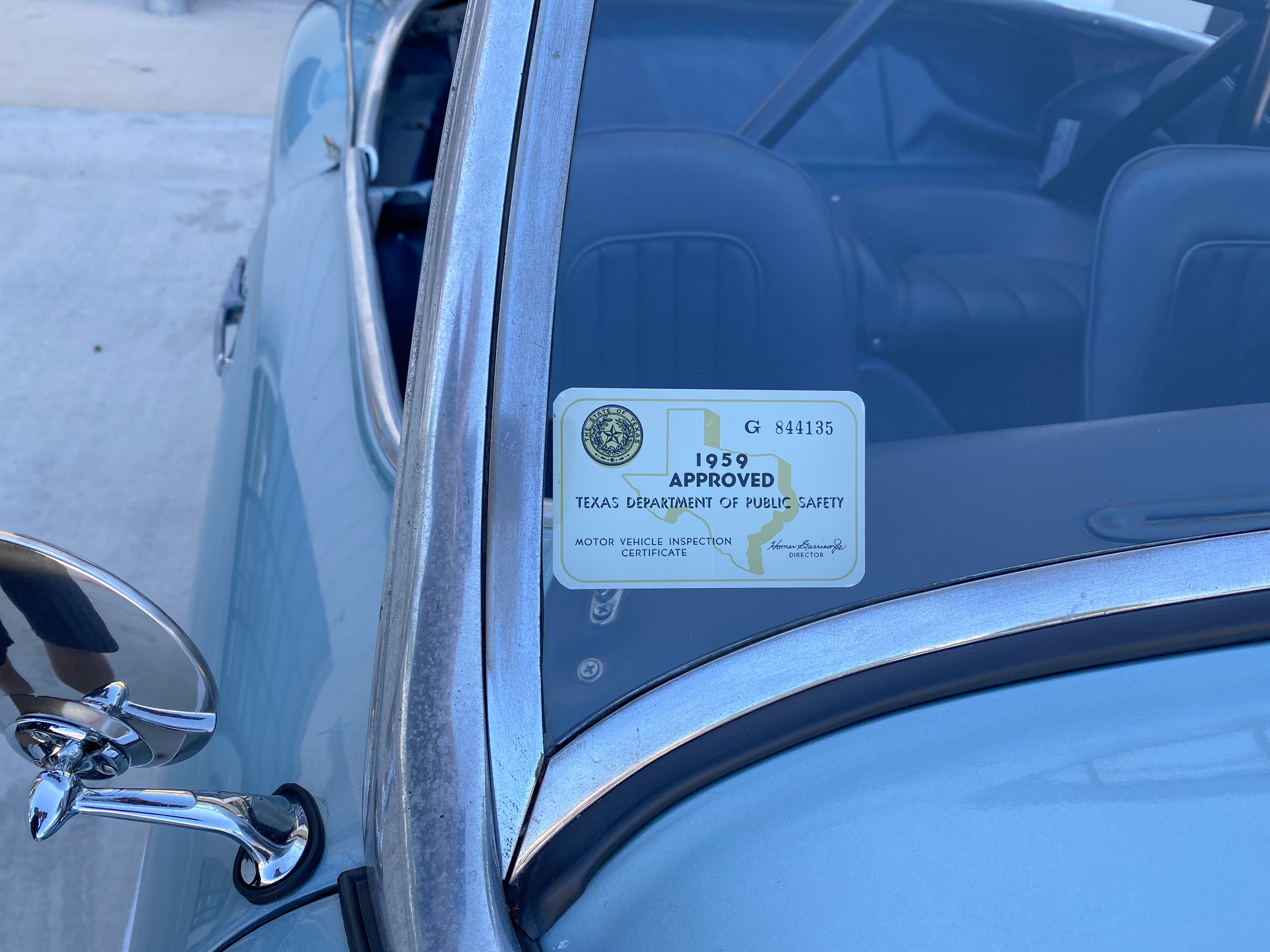 1959 Austin-Healey 100-6 - V Fine Motorcars