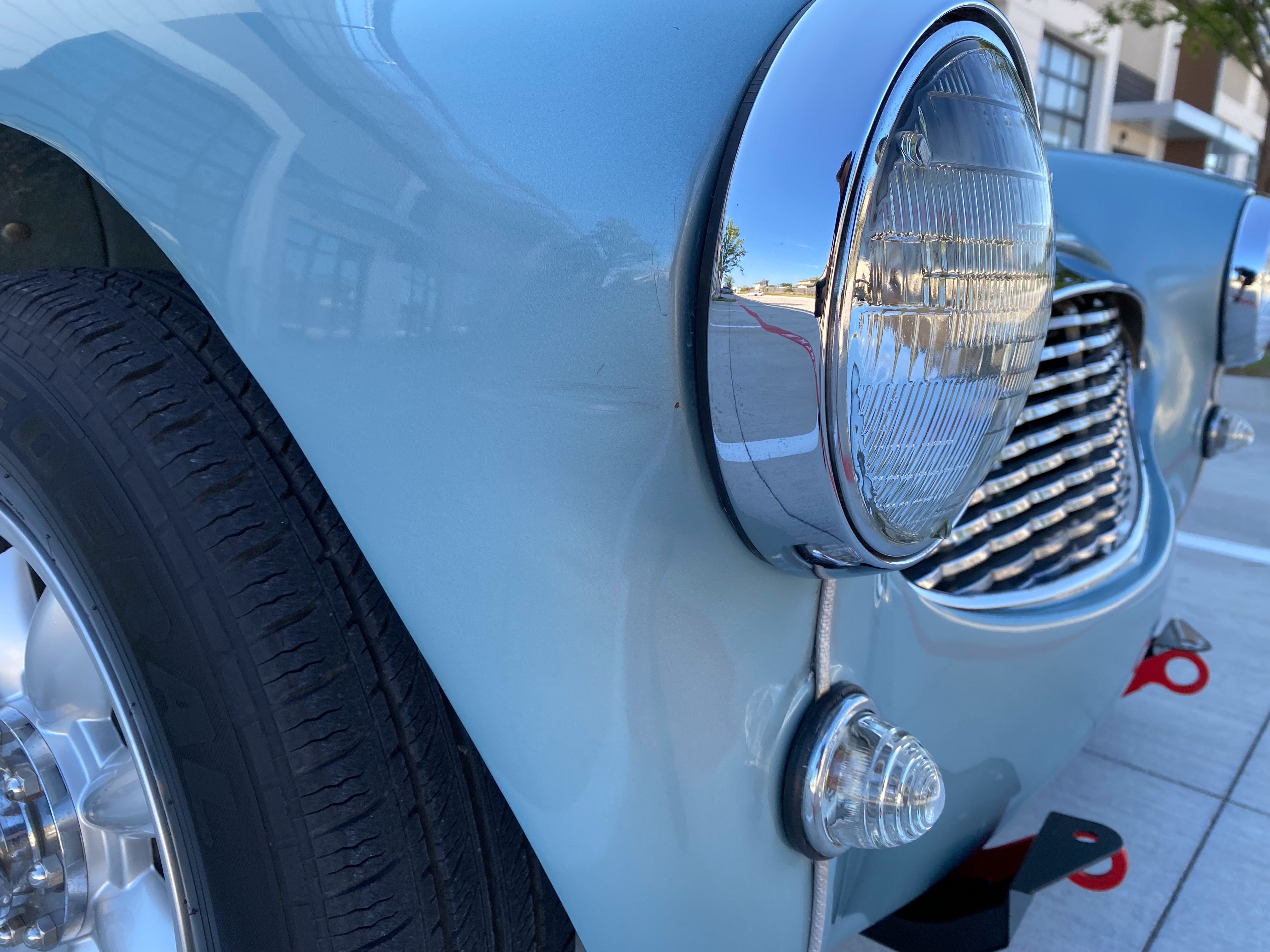 1959 Austin-Healey 100-6 - V Fine Motorcars
