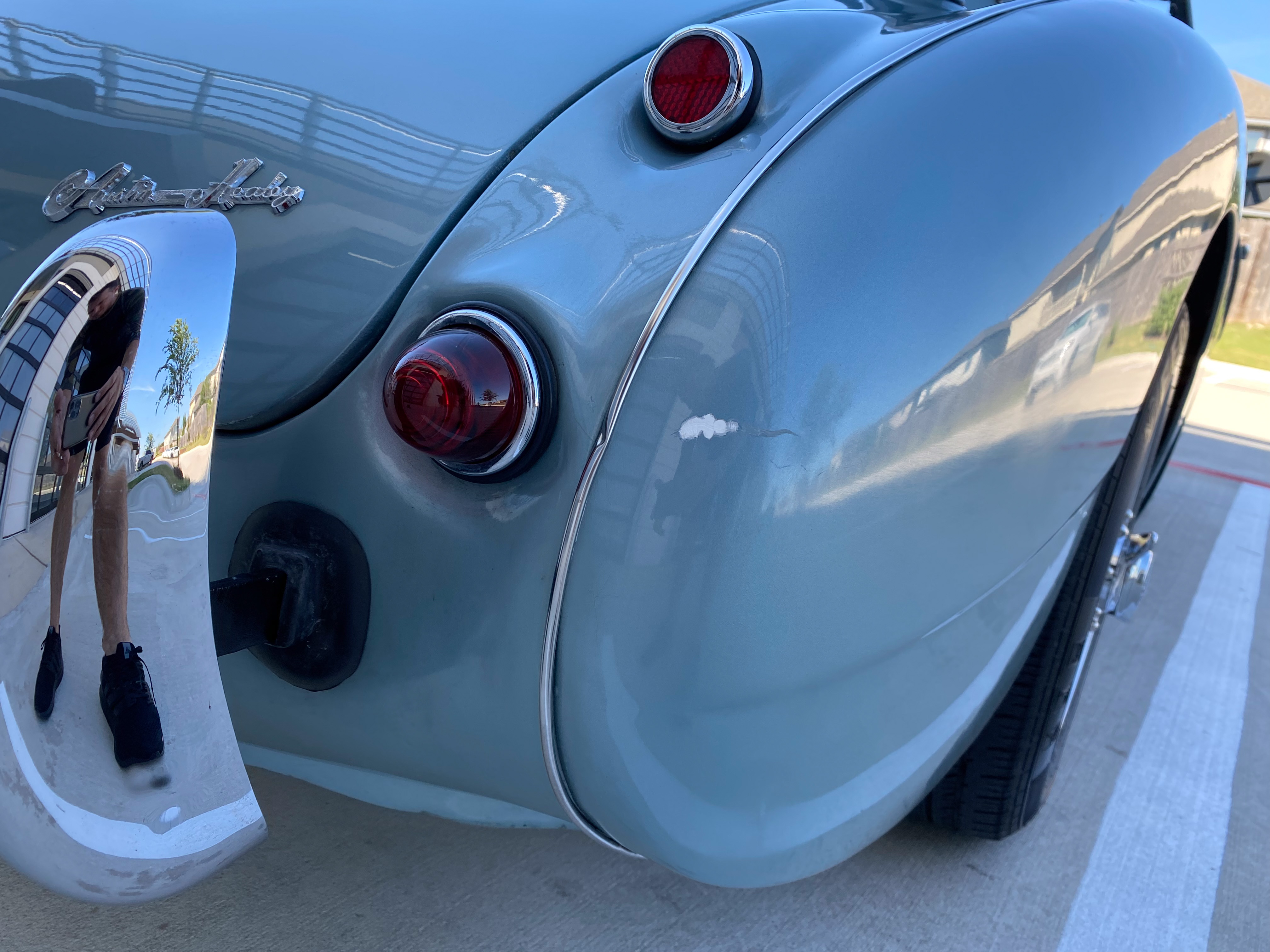 1959 Austin-Healey 100-6 - V Fine Motorcars