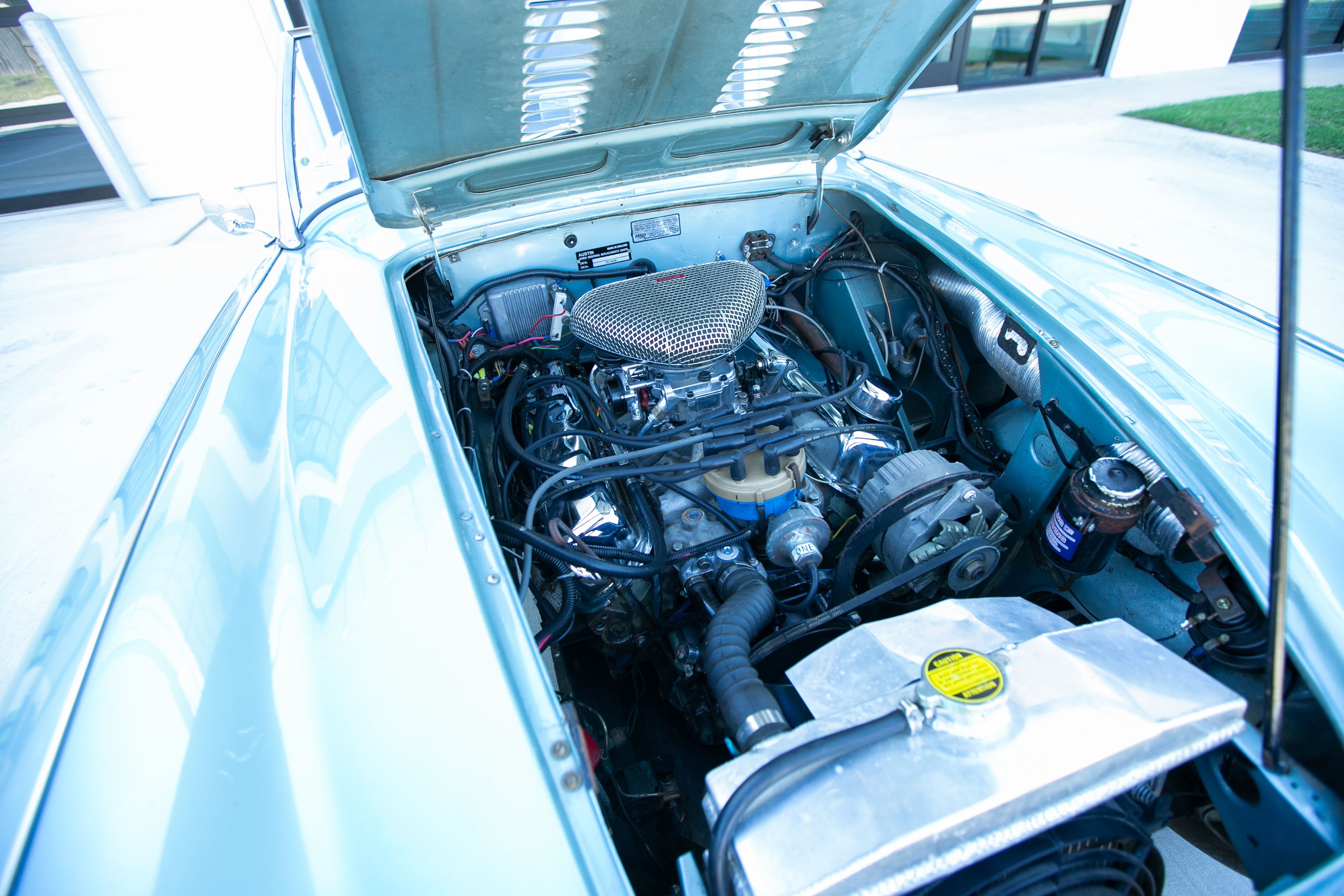 1959 Austin-Healey 100-6 - V Fine Motorcars