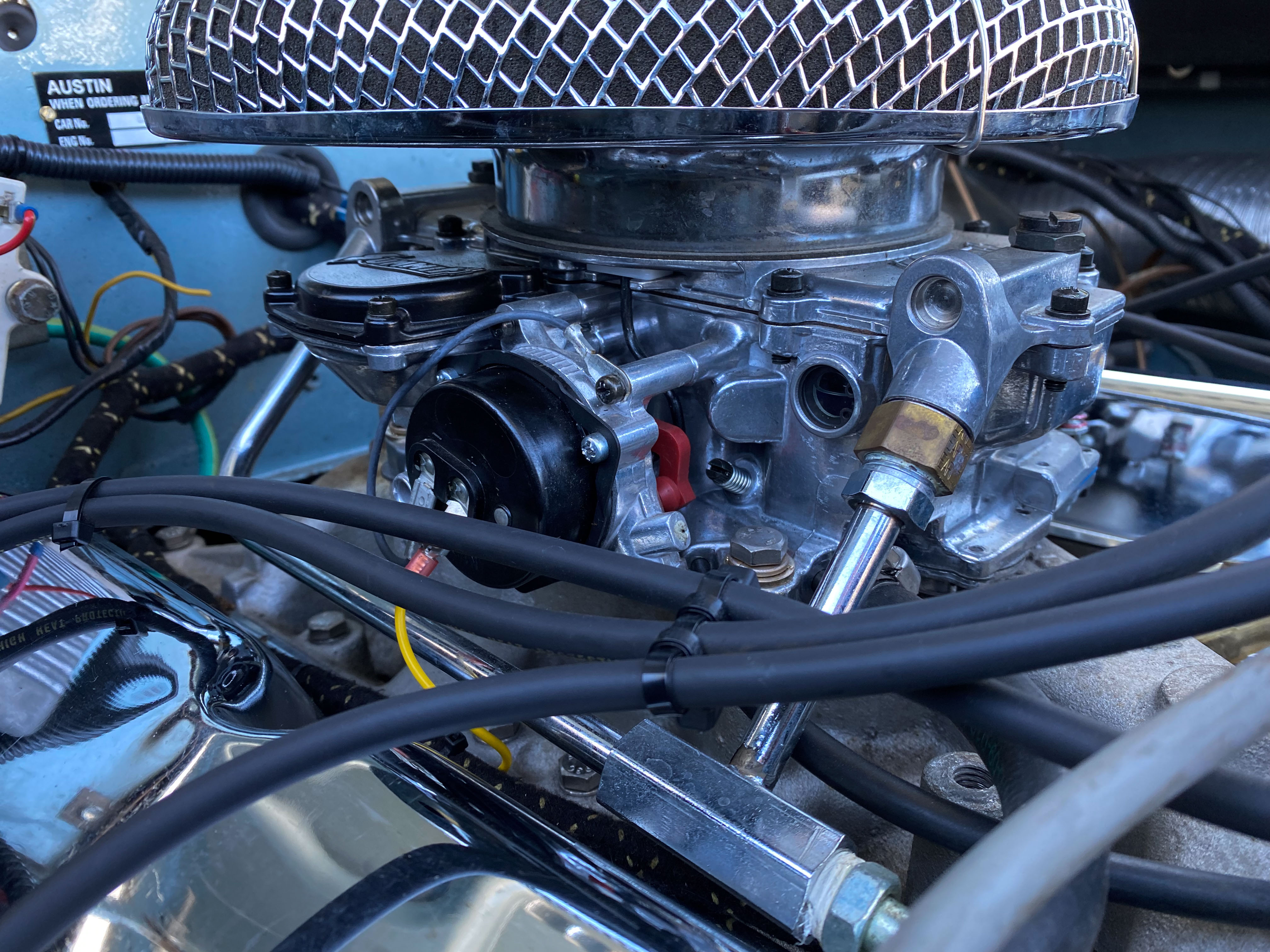 1959 Austin-Healey 100-6 - V Fine Motorcars