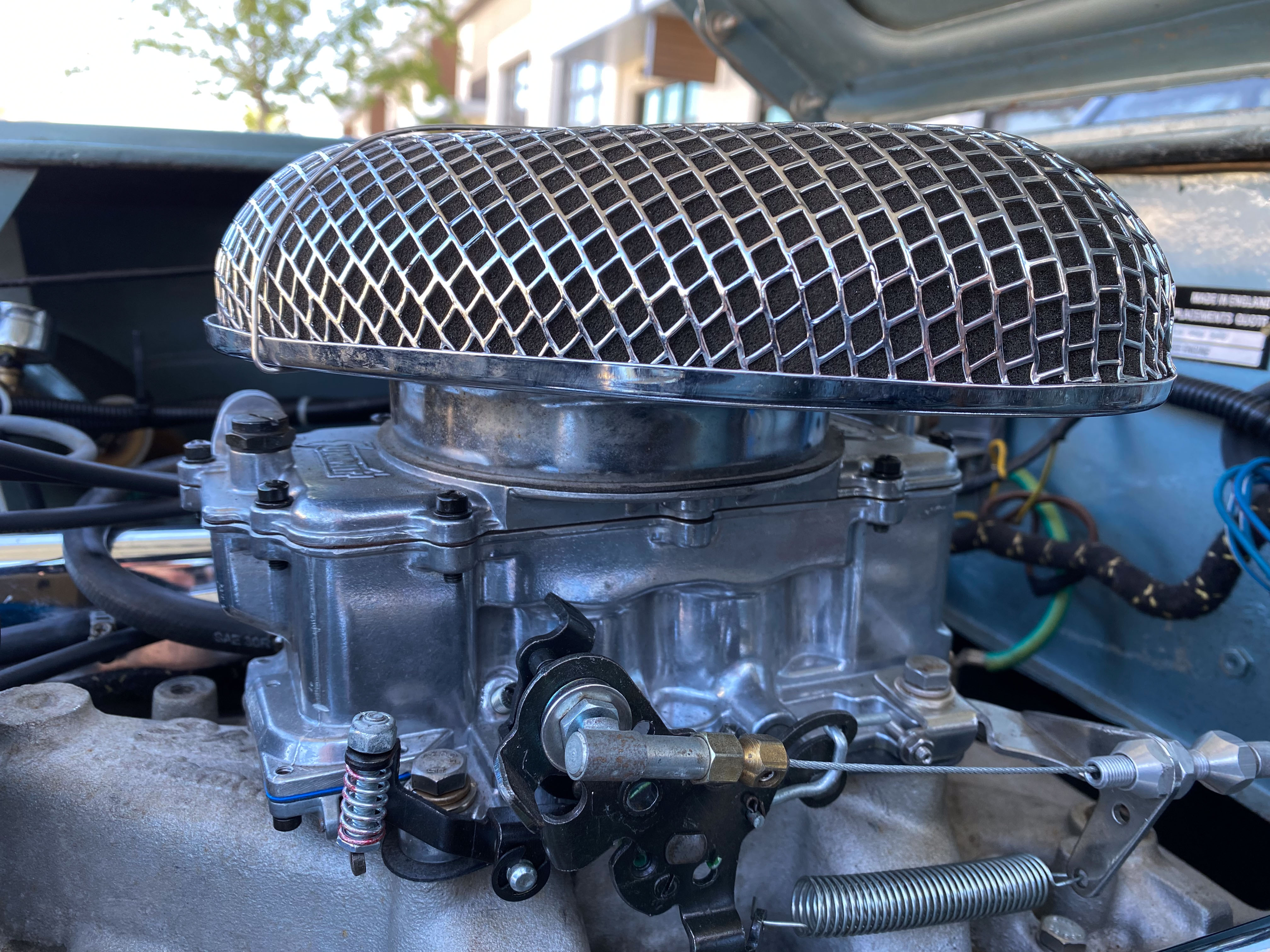 1959 Austin-Healey 100-6 - V Fine Motorcars