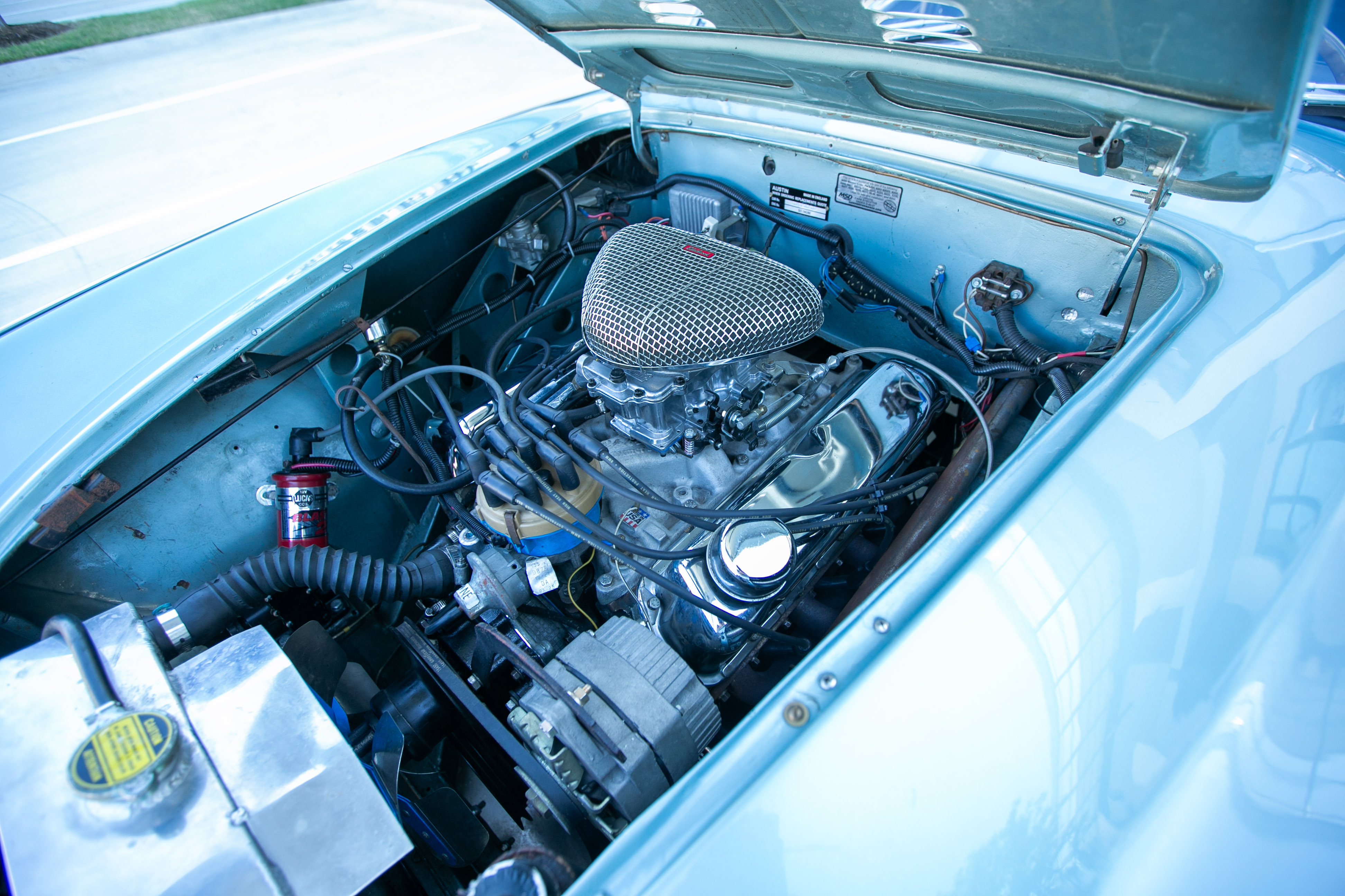 1959 Austin-Healey 100-6 - V Fine Motorcars