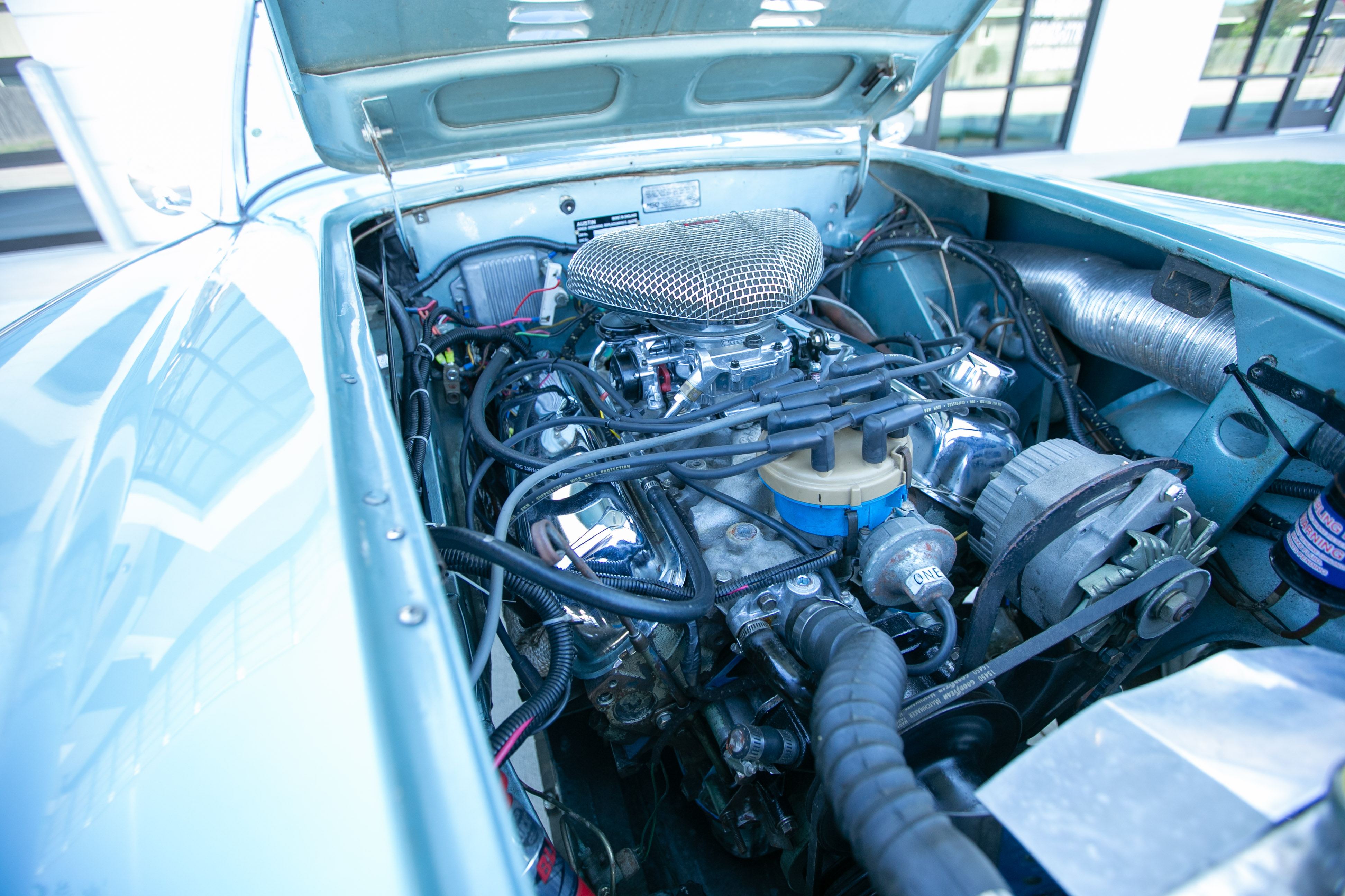 1959 Austin-Healey 100-6 - V Fine Motorcars